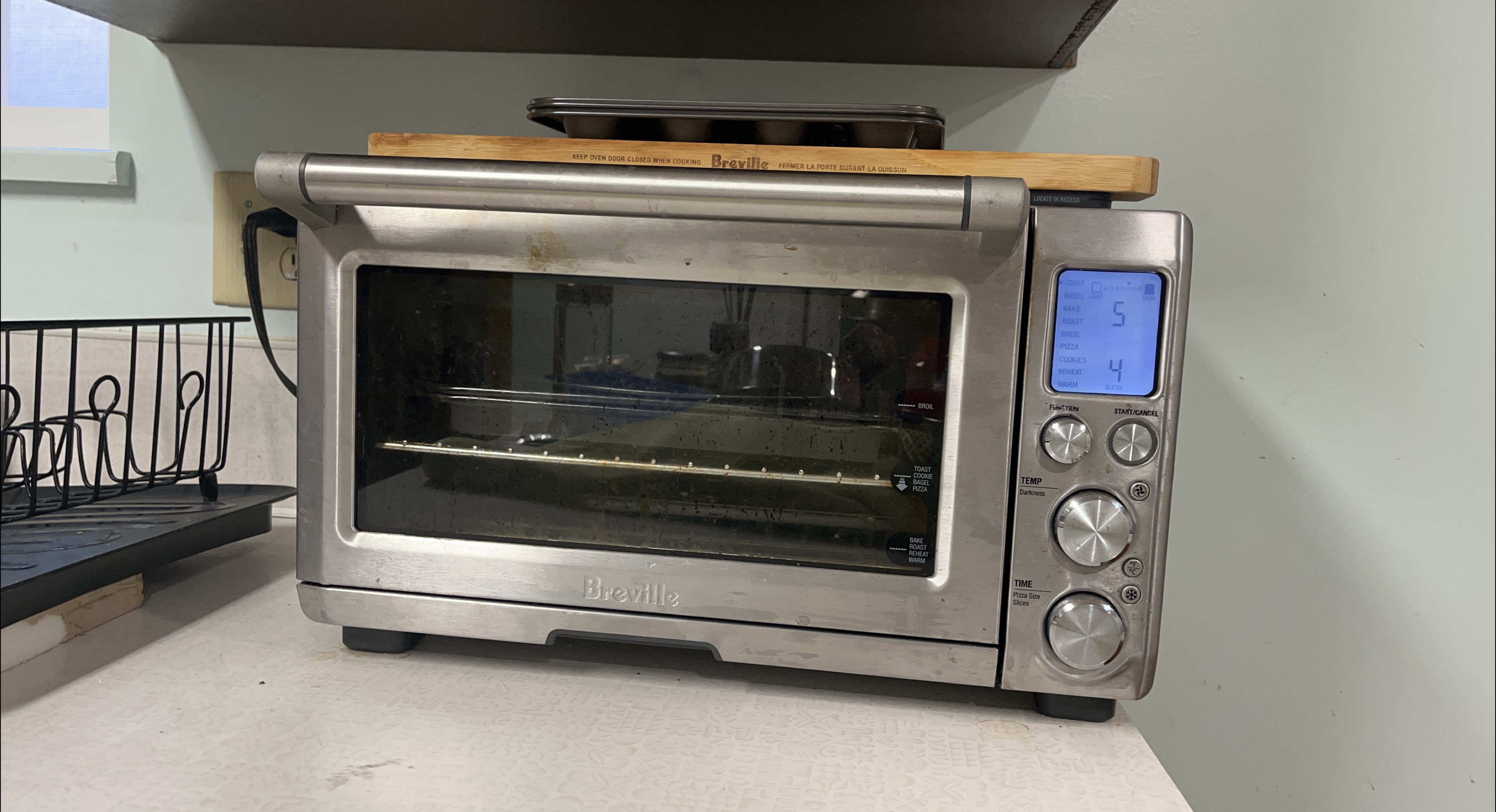 Breville Toaster Oven