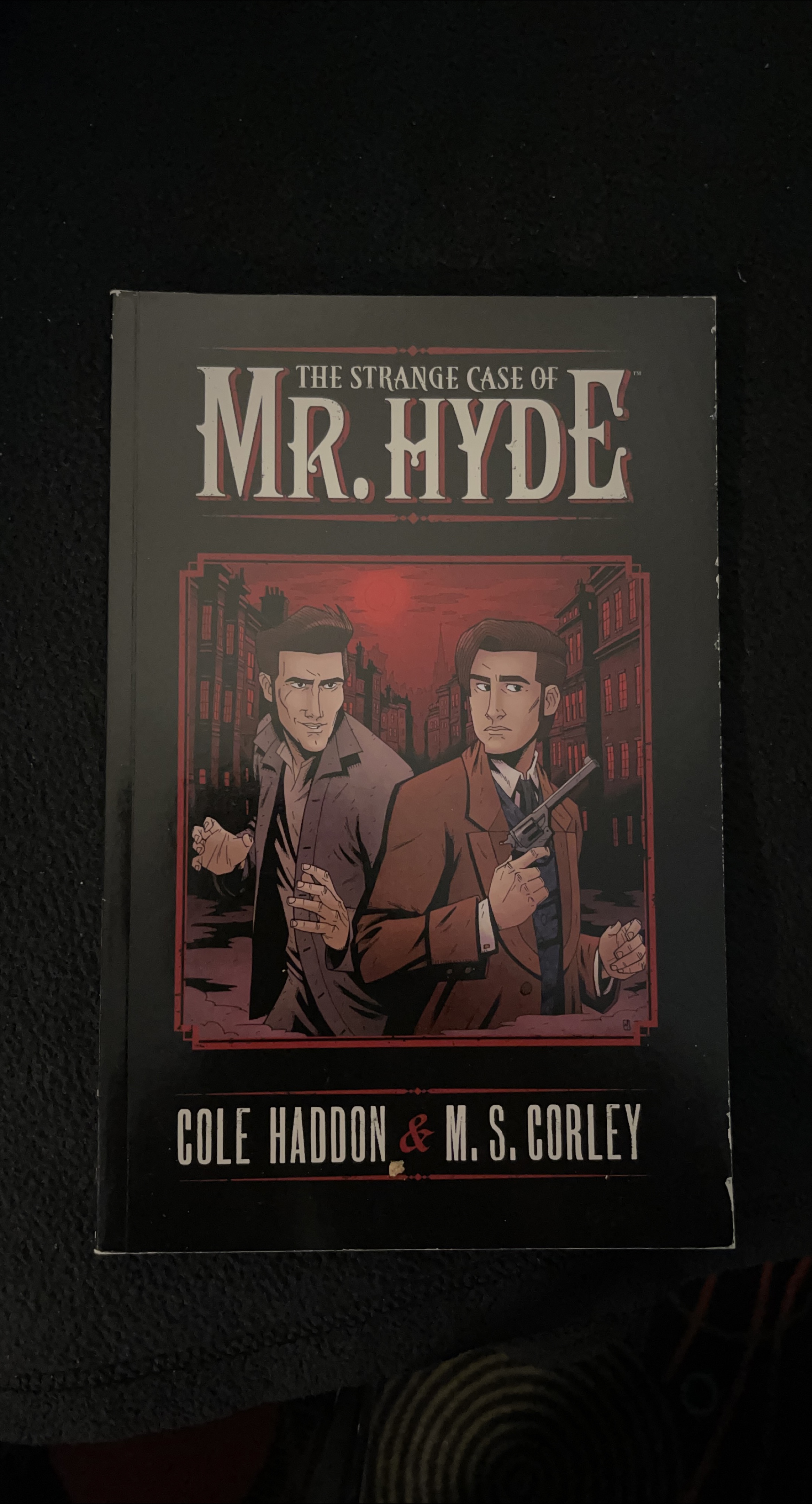 The Strange Case of Mr. Hyde thumbnail