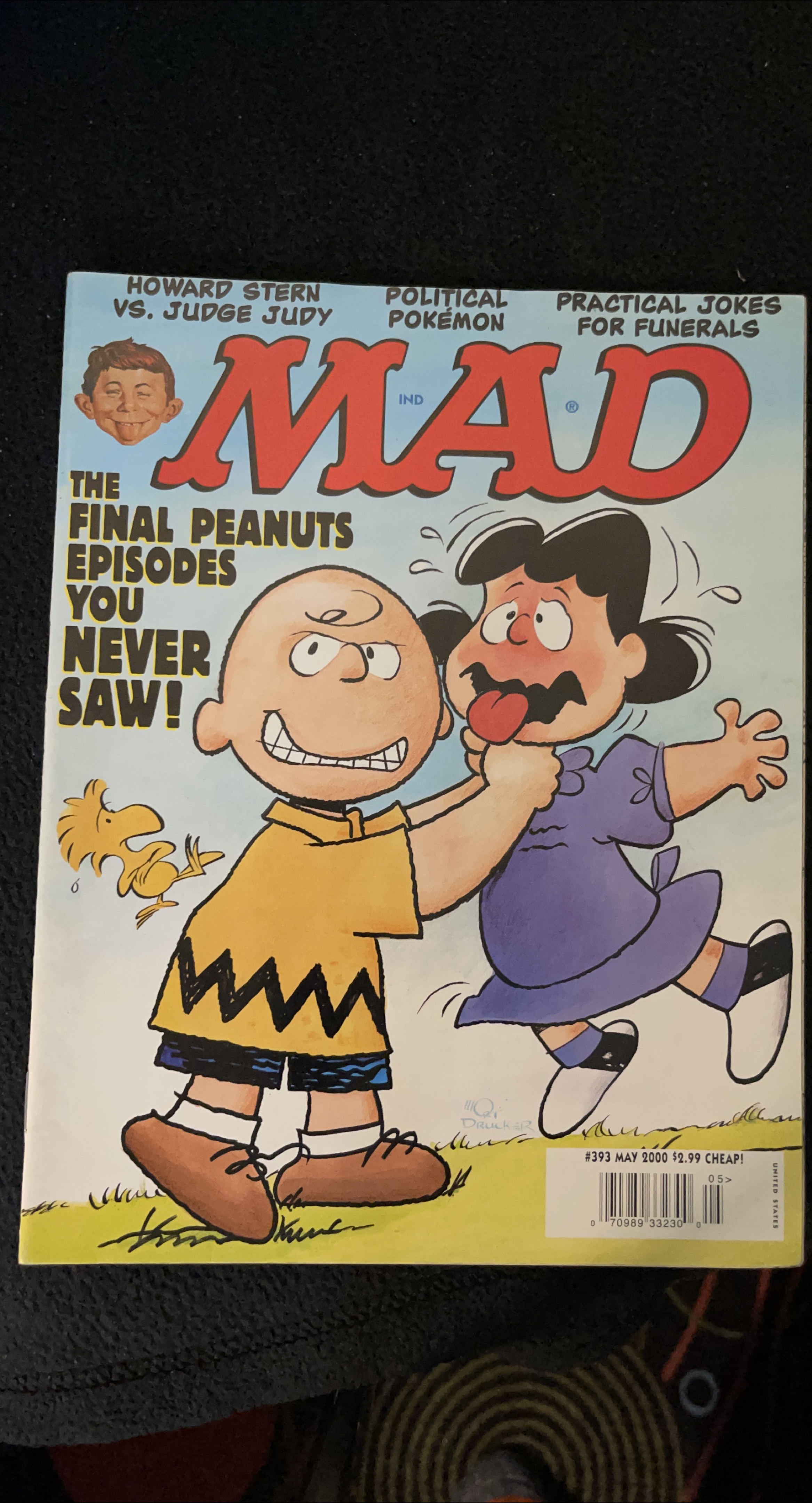 MAD Magazine - The Final Peanuts Episodes thumbnail