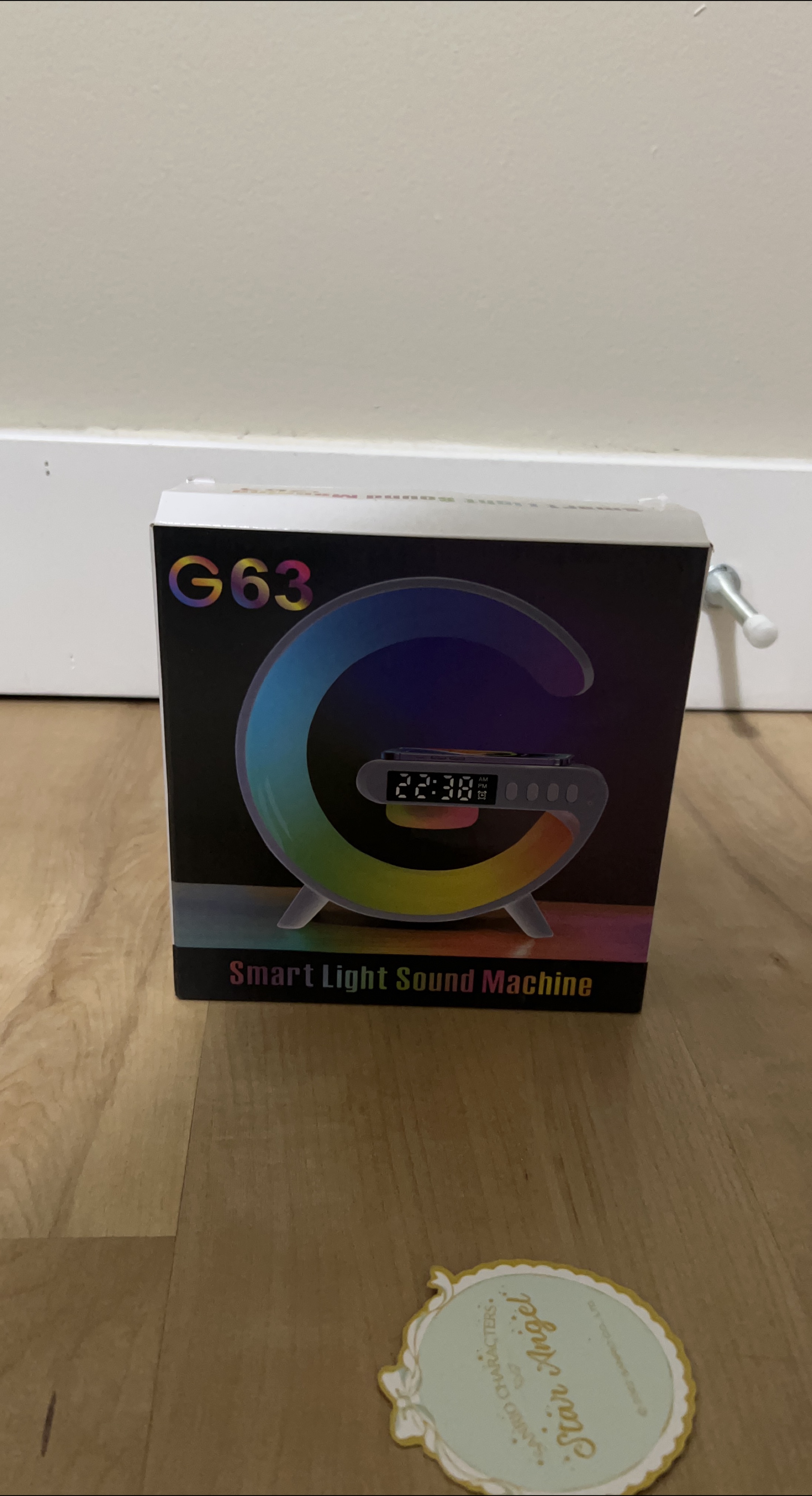 G63 Smart Light Sound Machine