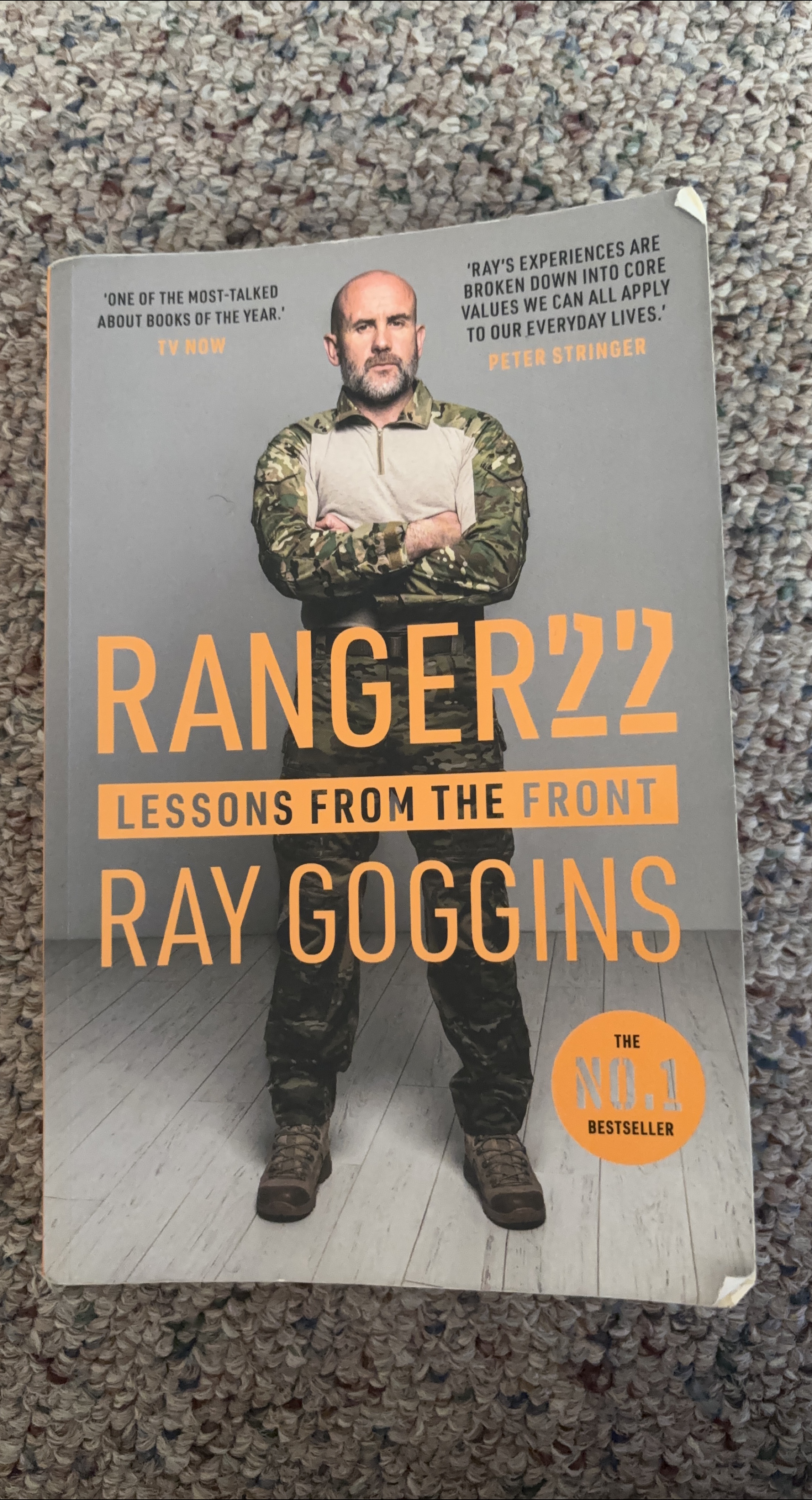 Ranger22 by Ray Goggins