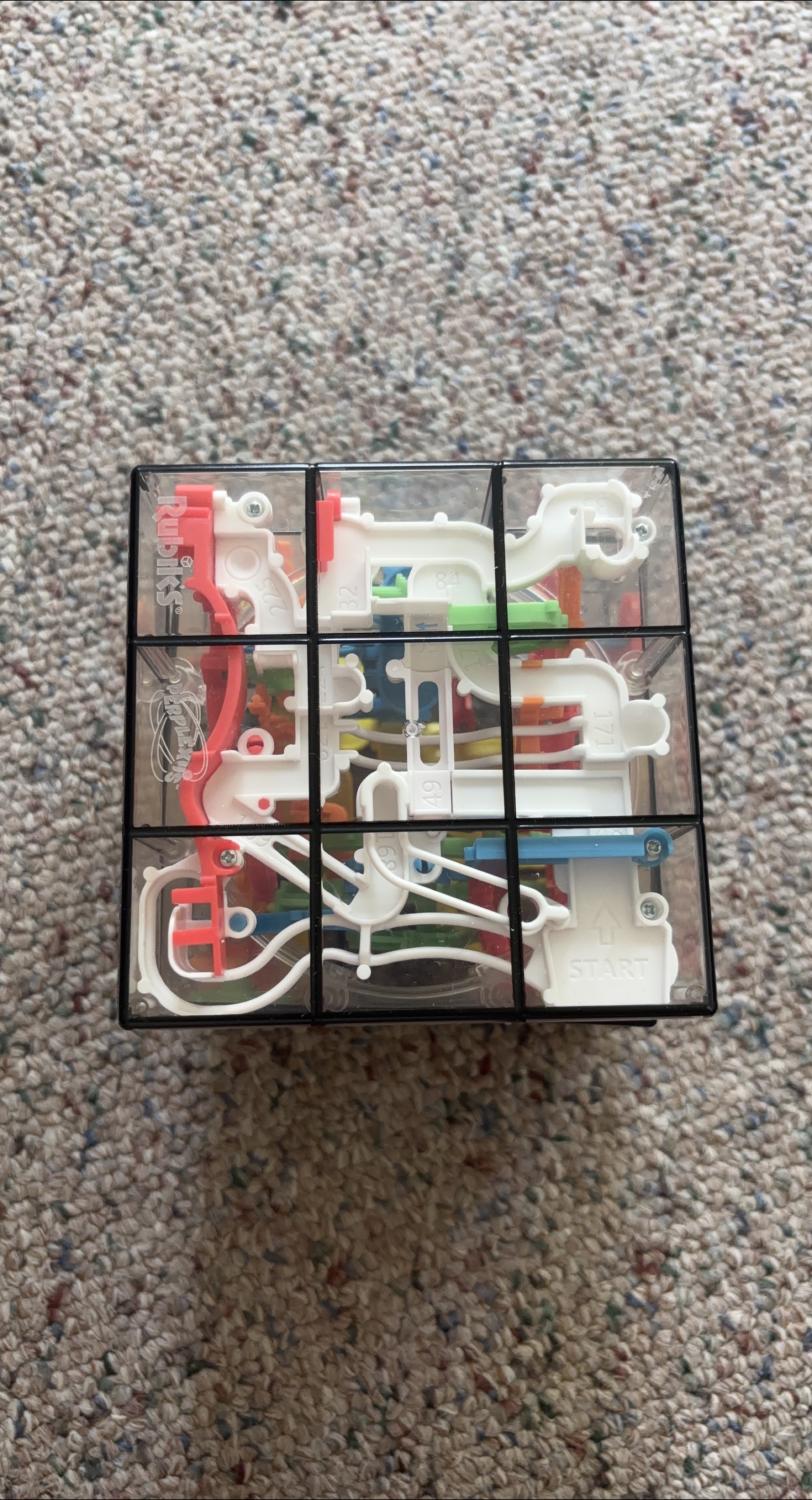 Rubik's Perplexus Fusion 3x3 Puzzle