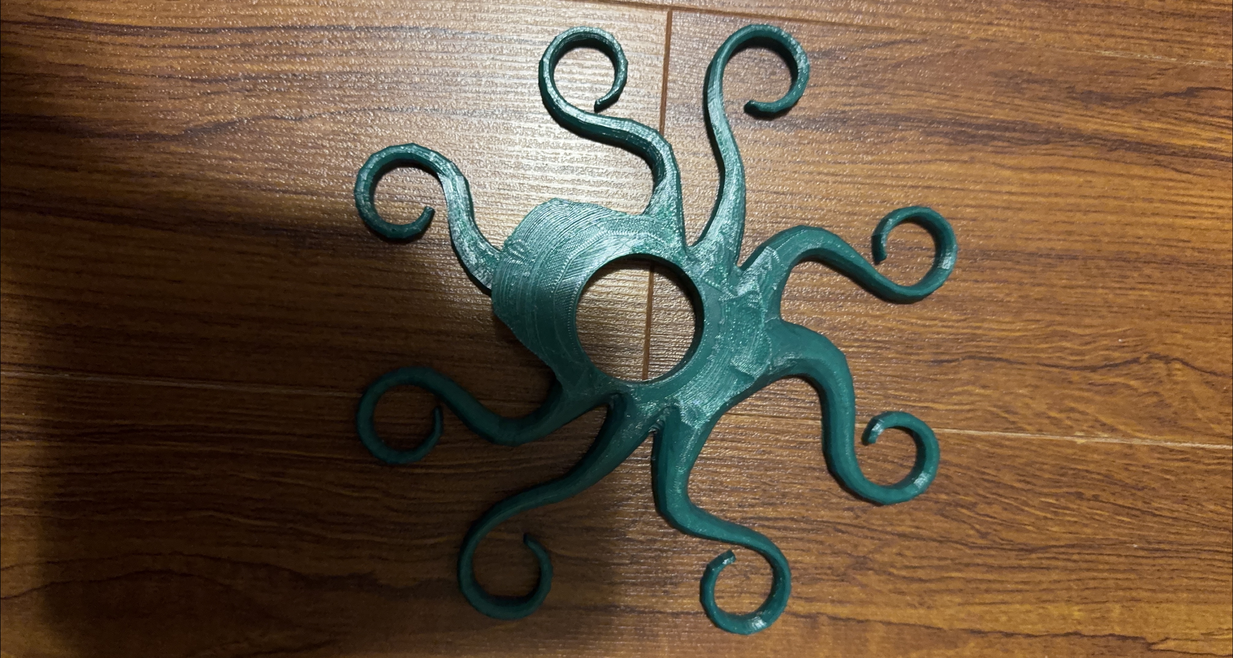 Octopus Style Tealight Holder🥕 thumbnail