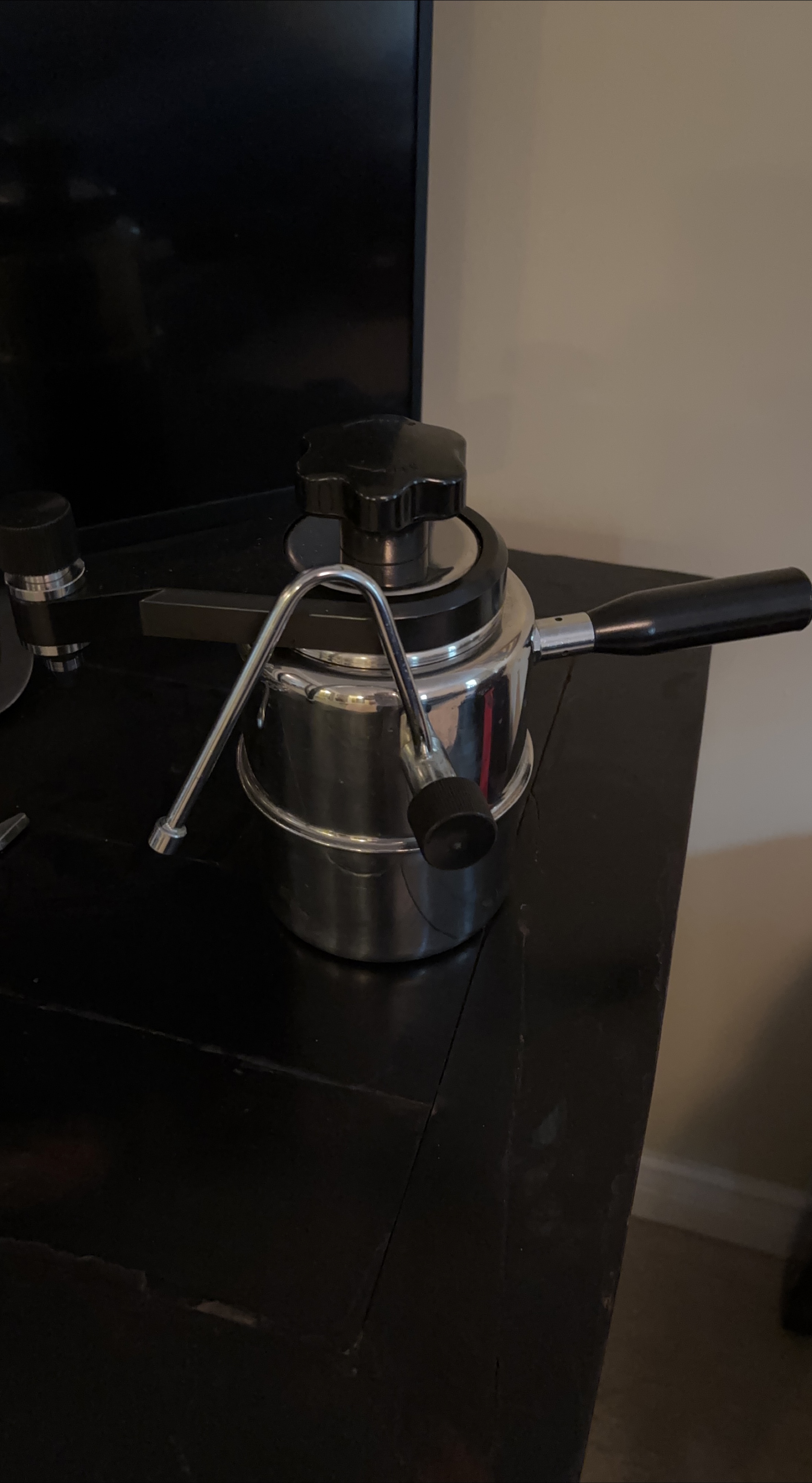 Stove top Espresso Maker thumbnail