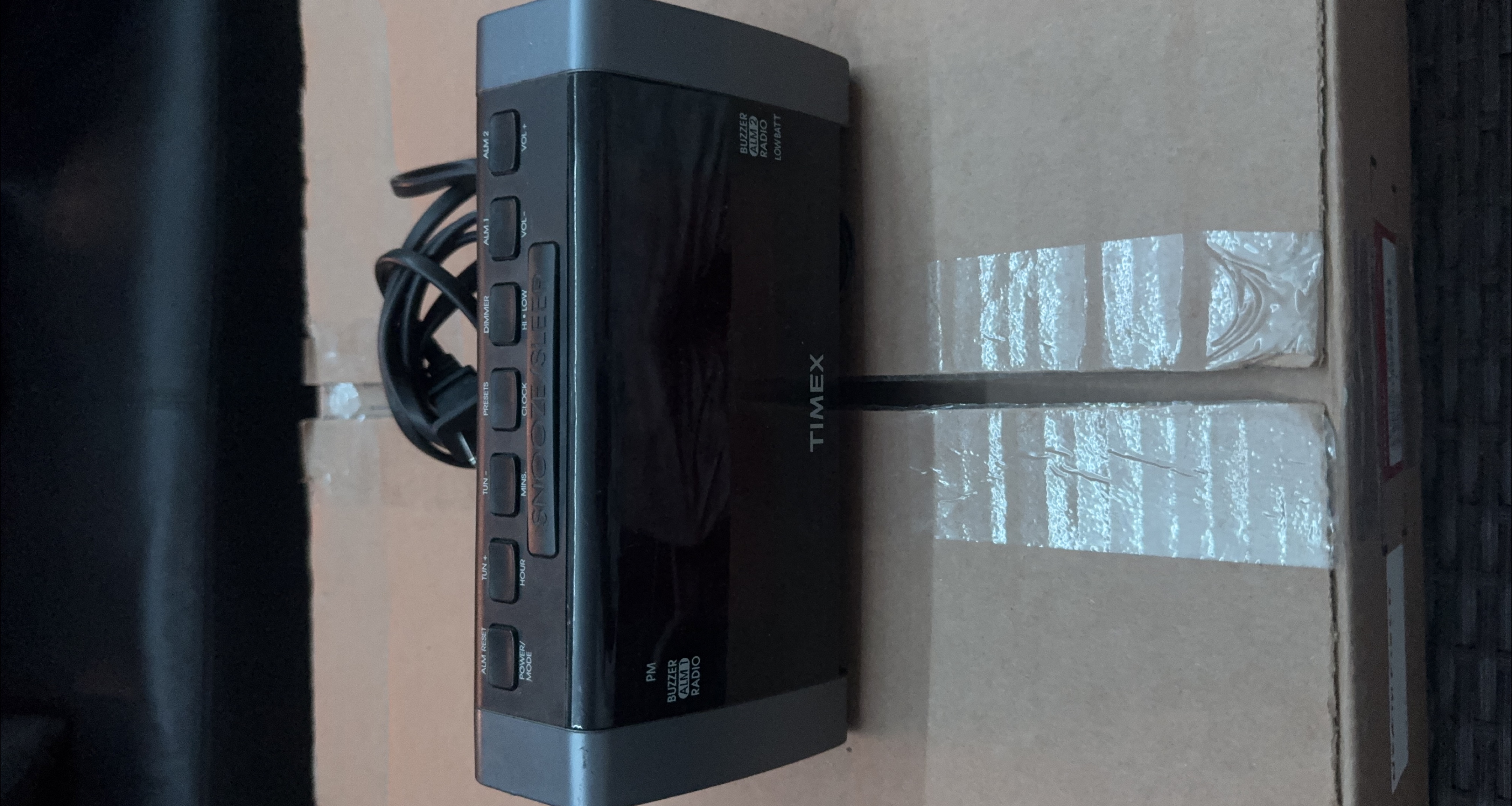 Timex Alarm Clock Radio thumbnail