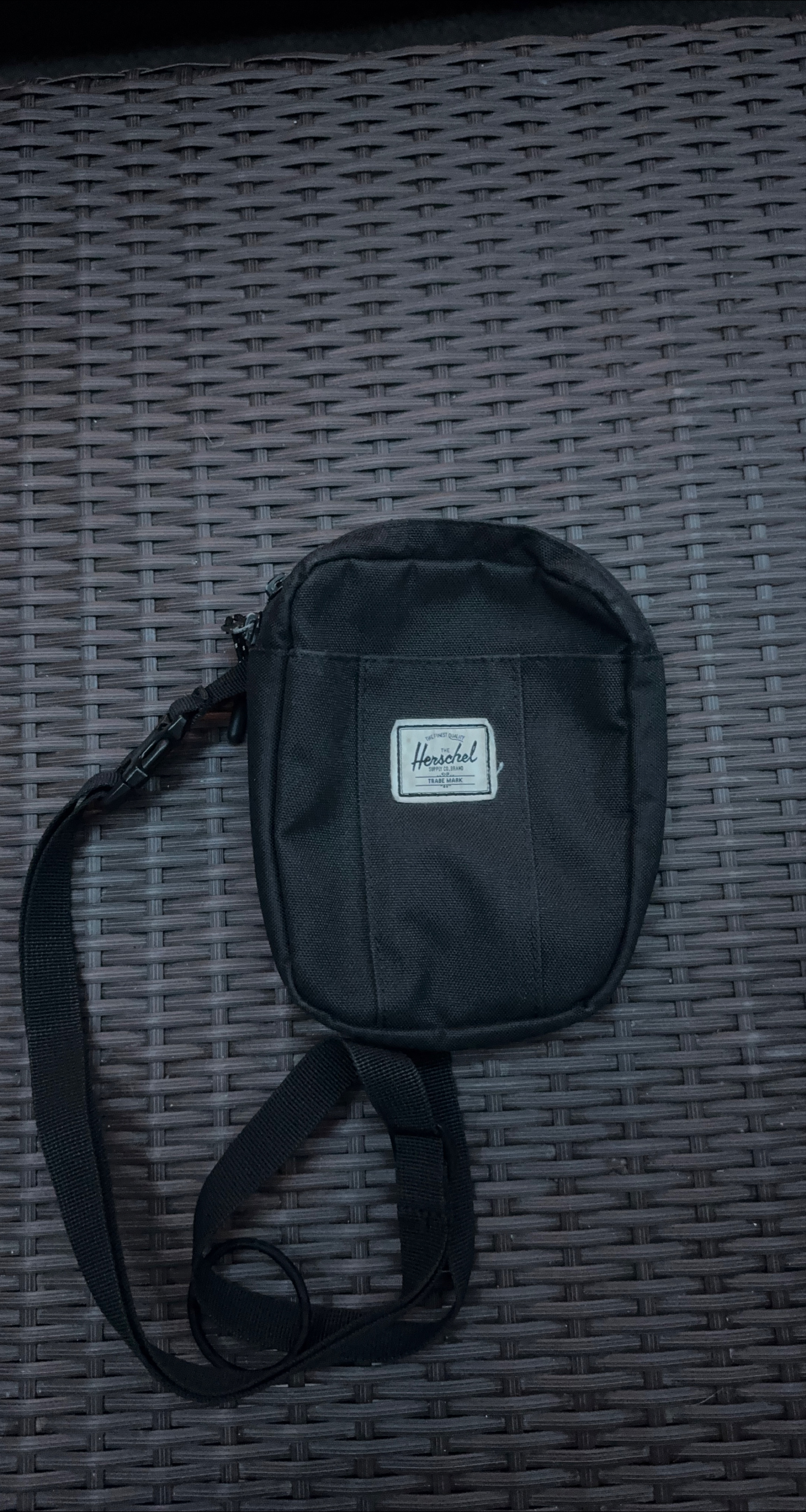 Herschel Supply Co. Black Crossbody Bag thumbnail