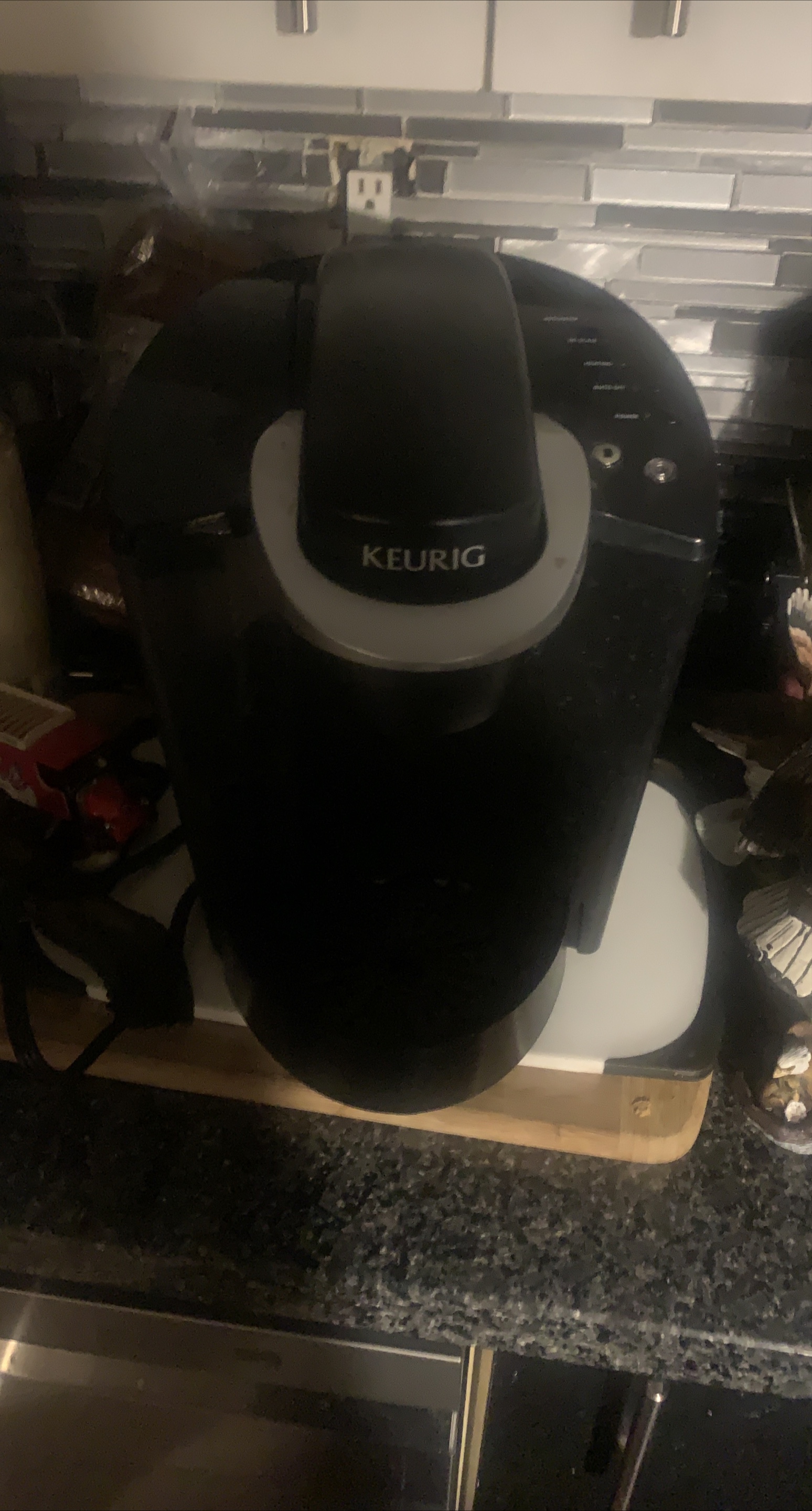 Keurig Coffee Maker thumbnail