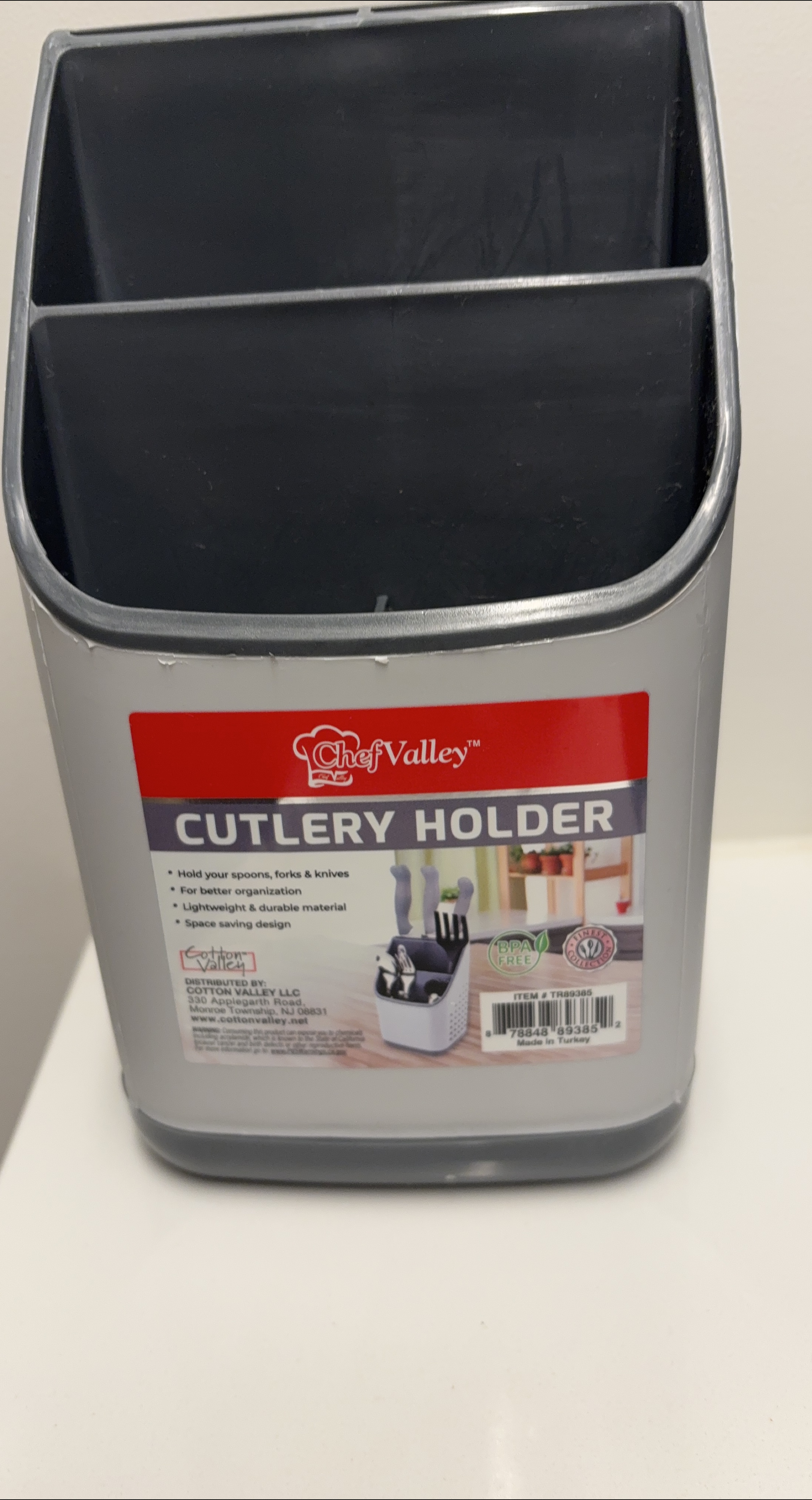 Chef Valley Cutlery Holder thumbnail