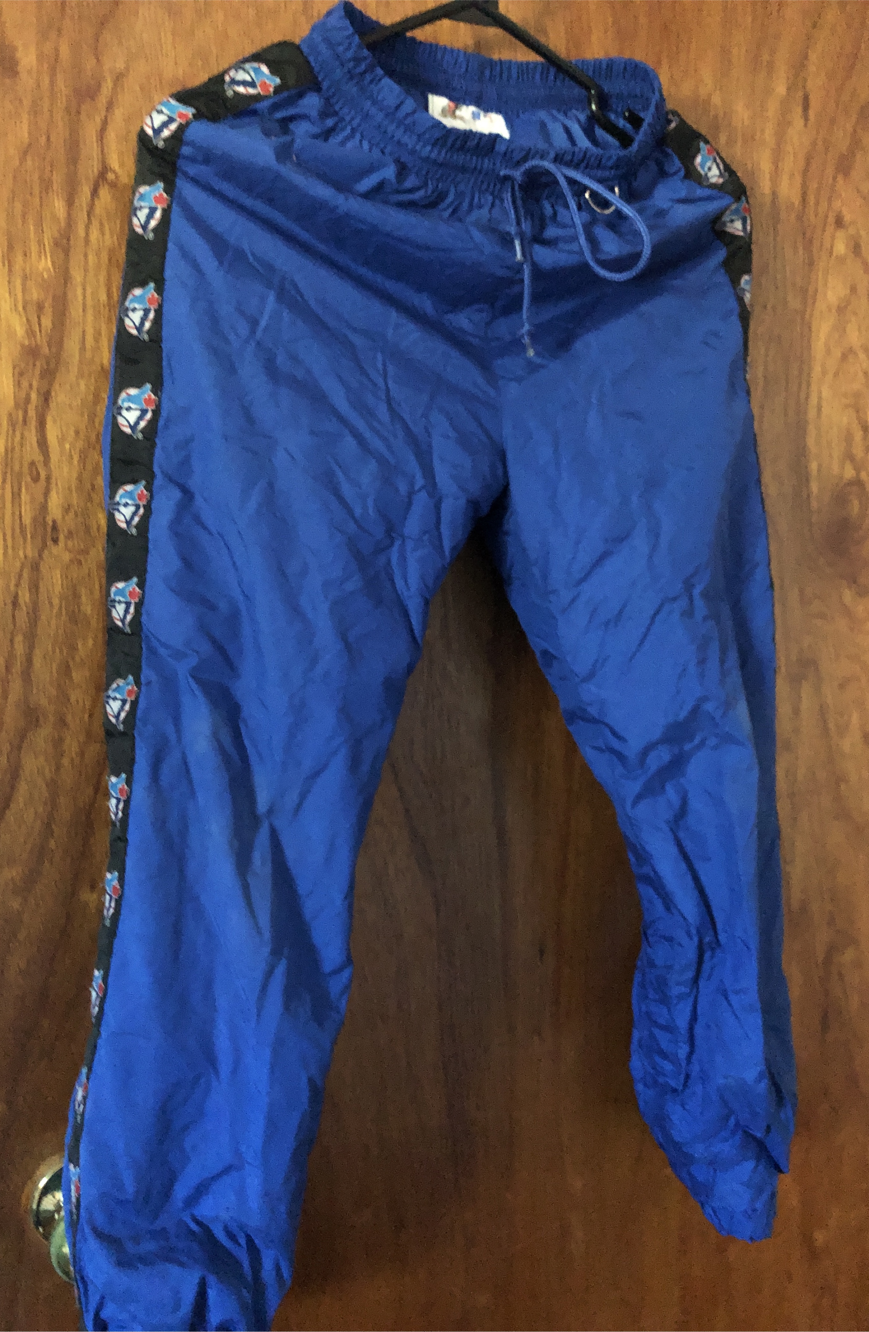 Blue jay light snow pants for kids thumbnail