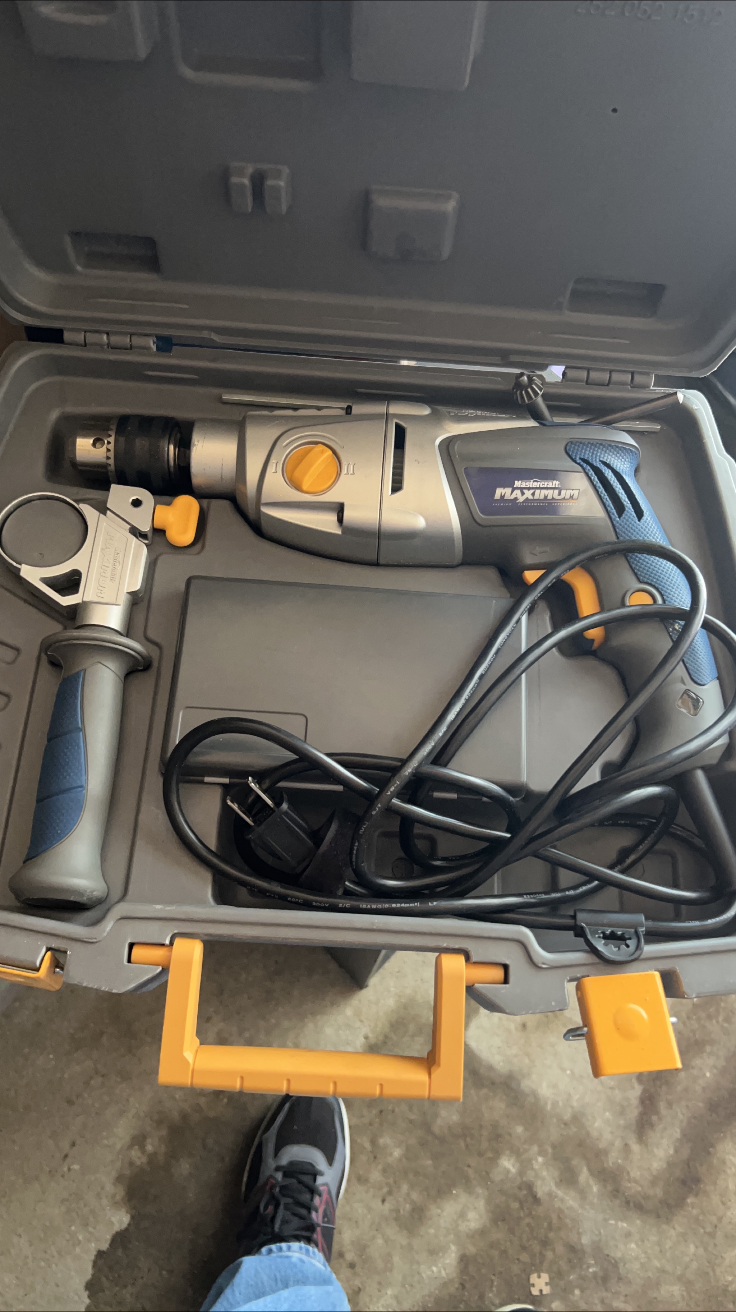 Mastercraft Maximum Drill image indicator(1)