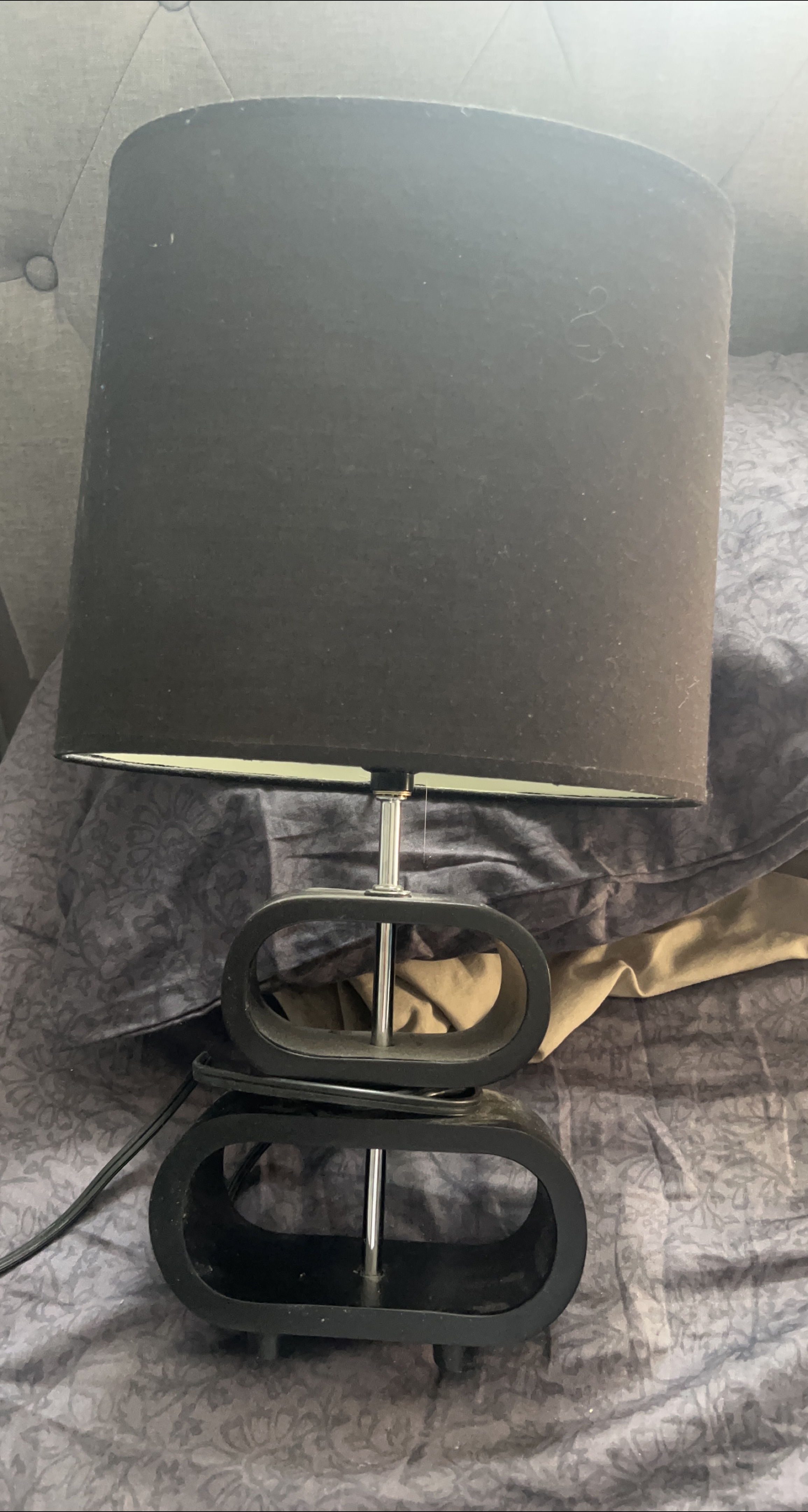 Black Table Lamp thumbnail