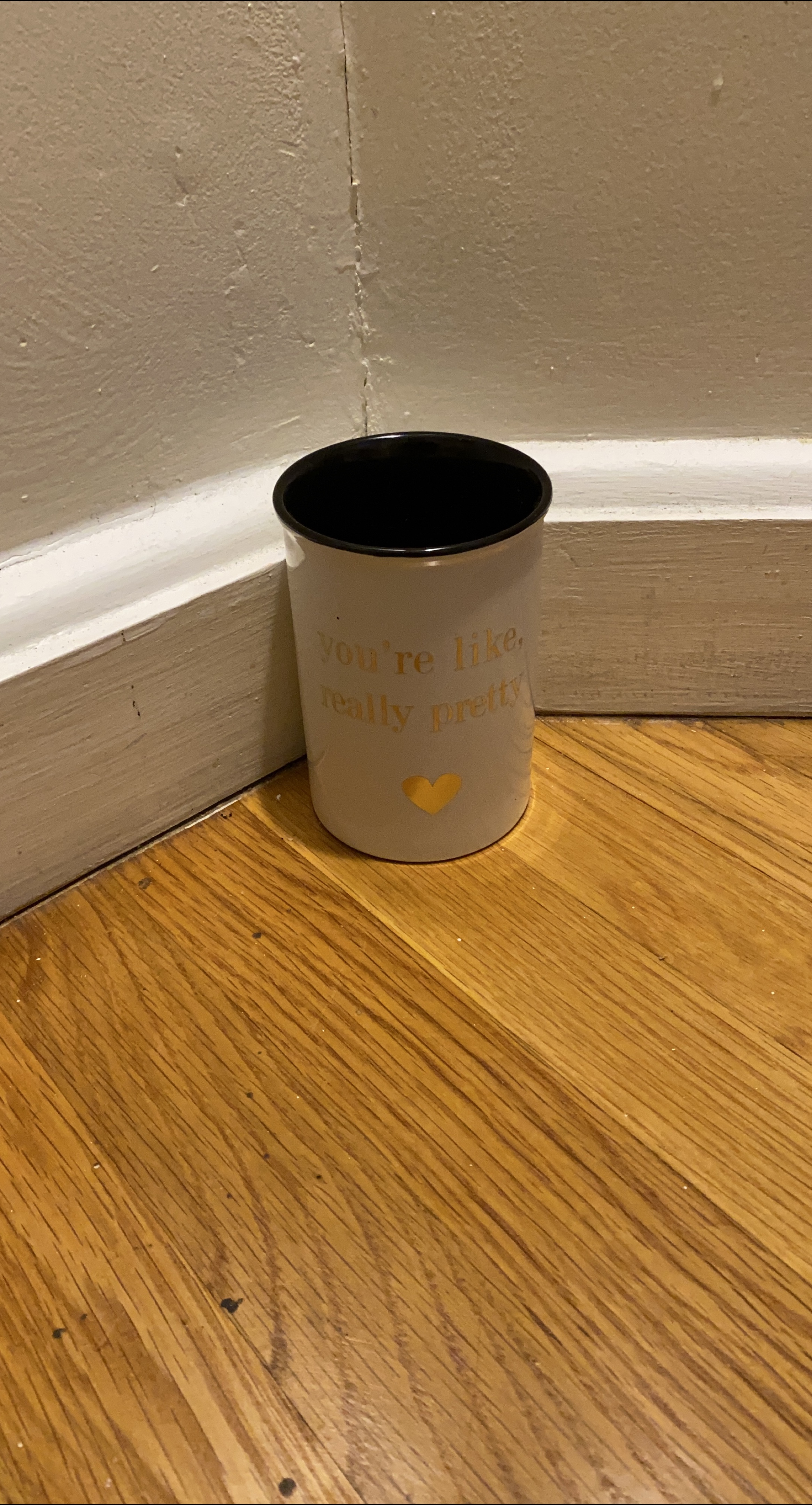 "You're Like, Really Pretty" Mug thumbnail