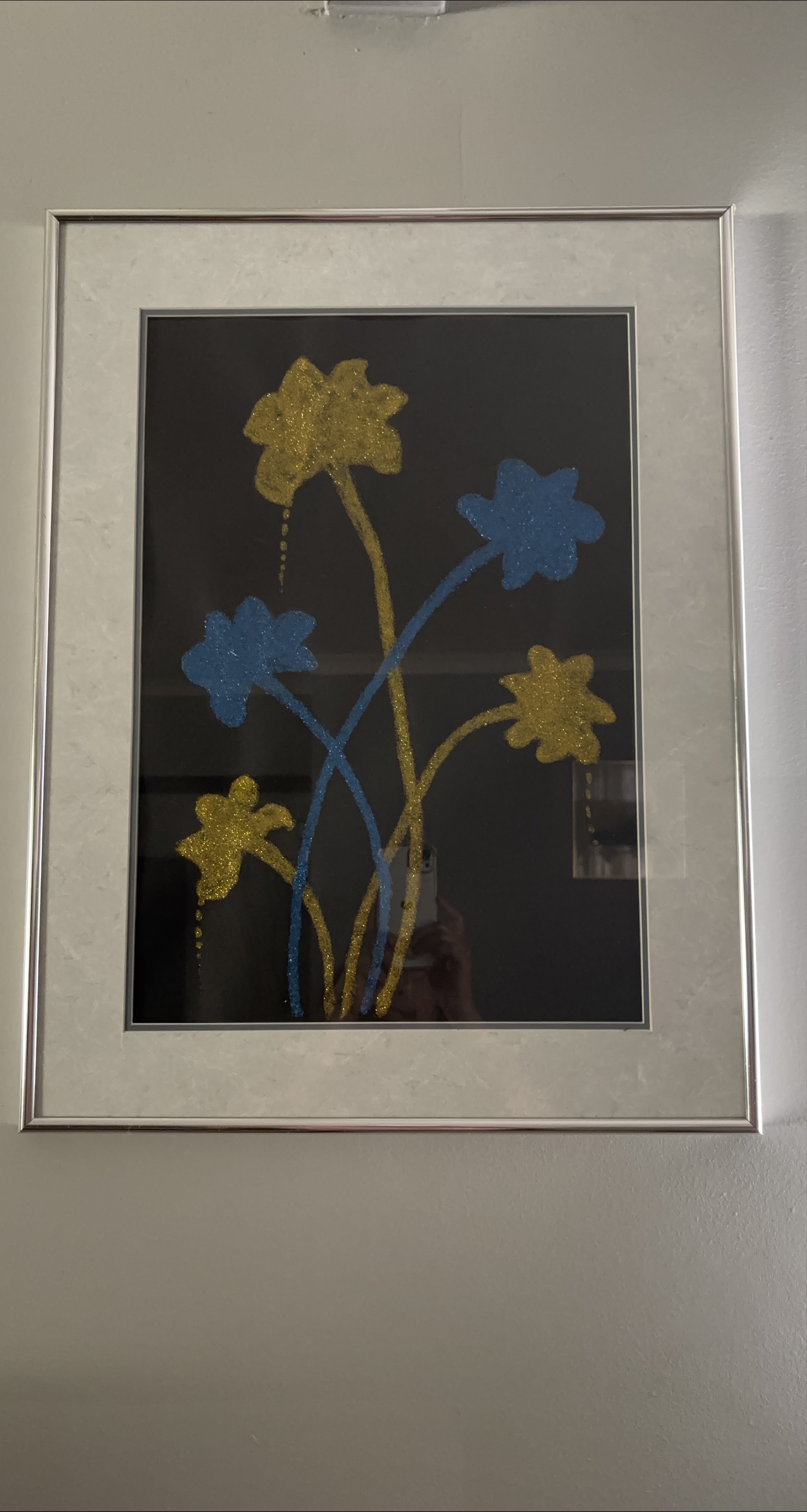 Framed Floral Art🥕 thumbnail