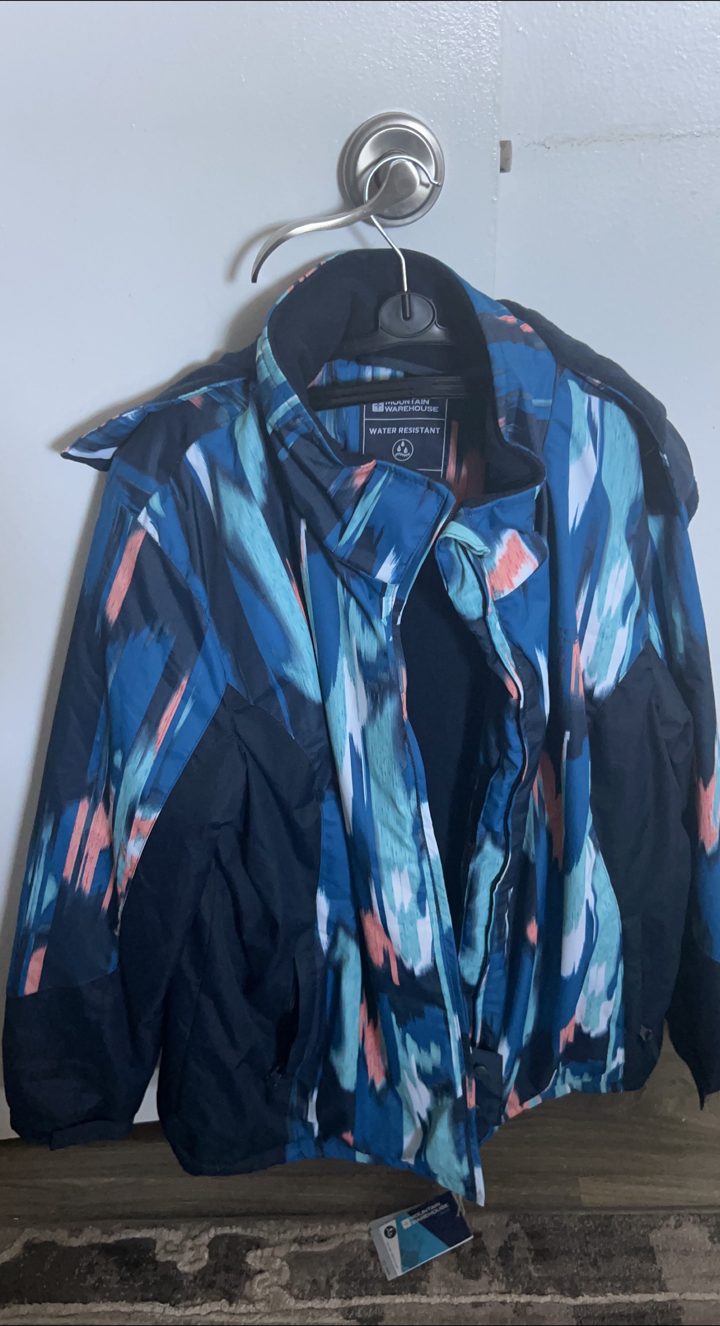 Mountain Warehouse Water Resistant Jacket thumbnail