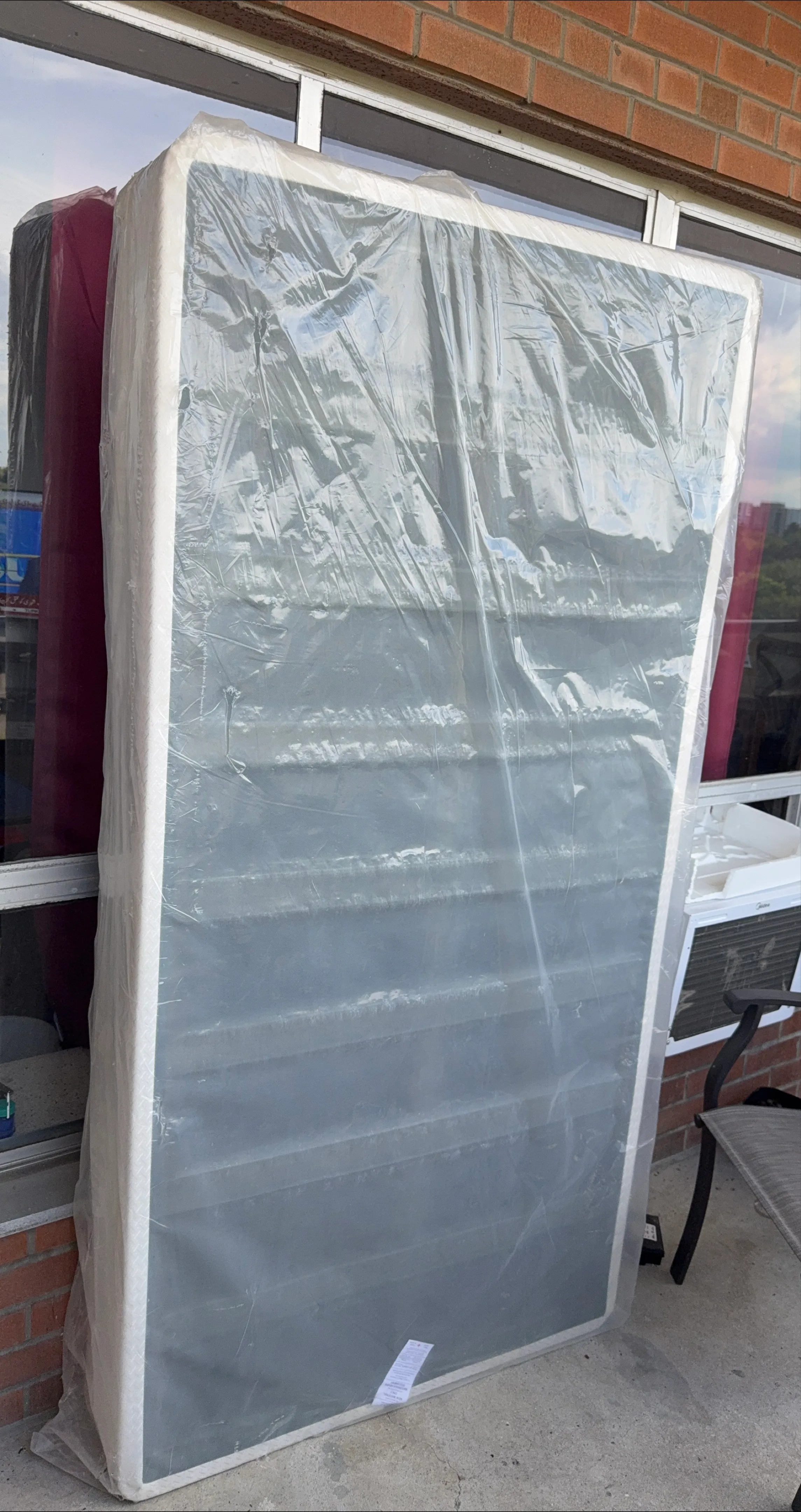 Box Spring - Bed box