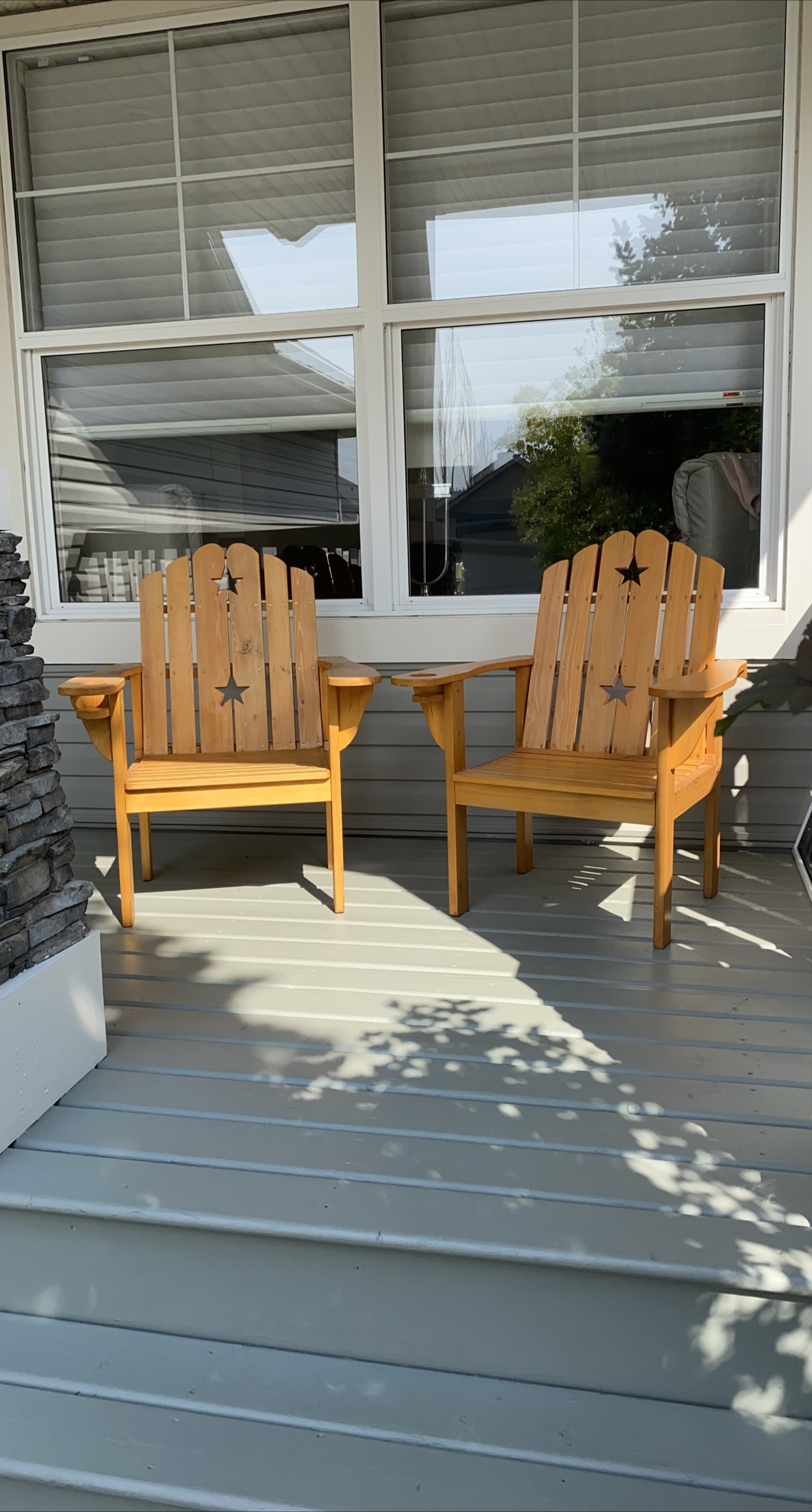 Adirondack Chairs - Set of 2 thumbnail