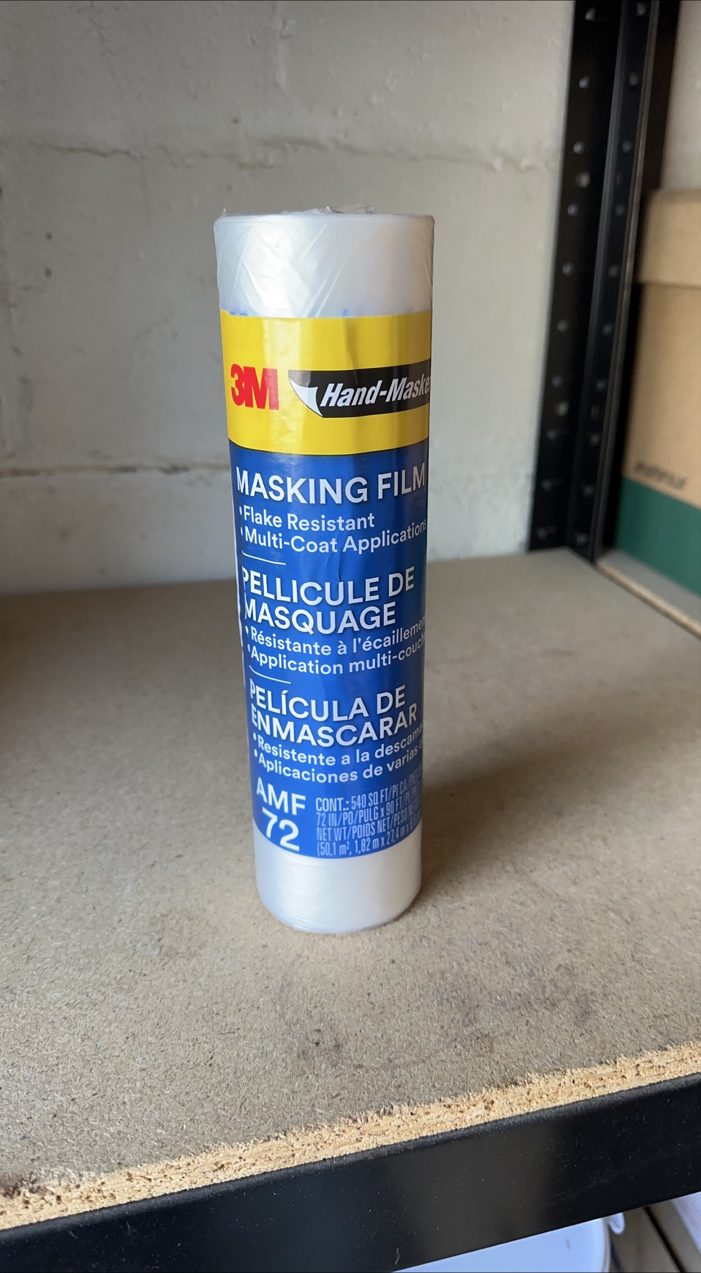 3M Hand-Masker Masking Film, 72 in thumbnail
