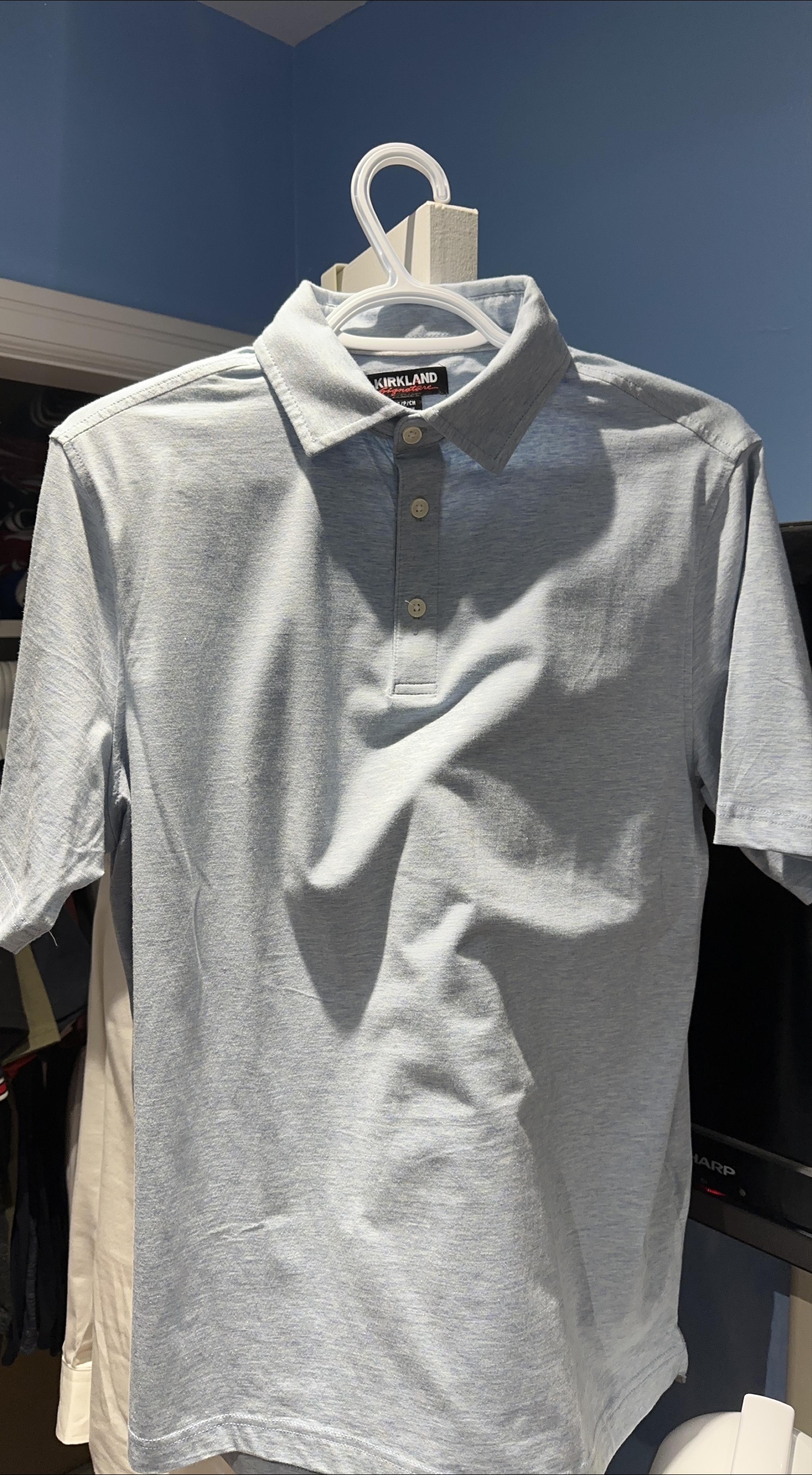 Kirkland Signature Polo Shirt thumbnail