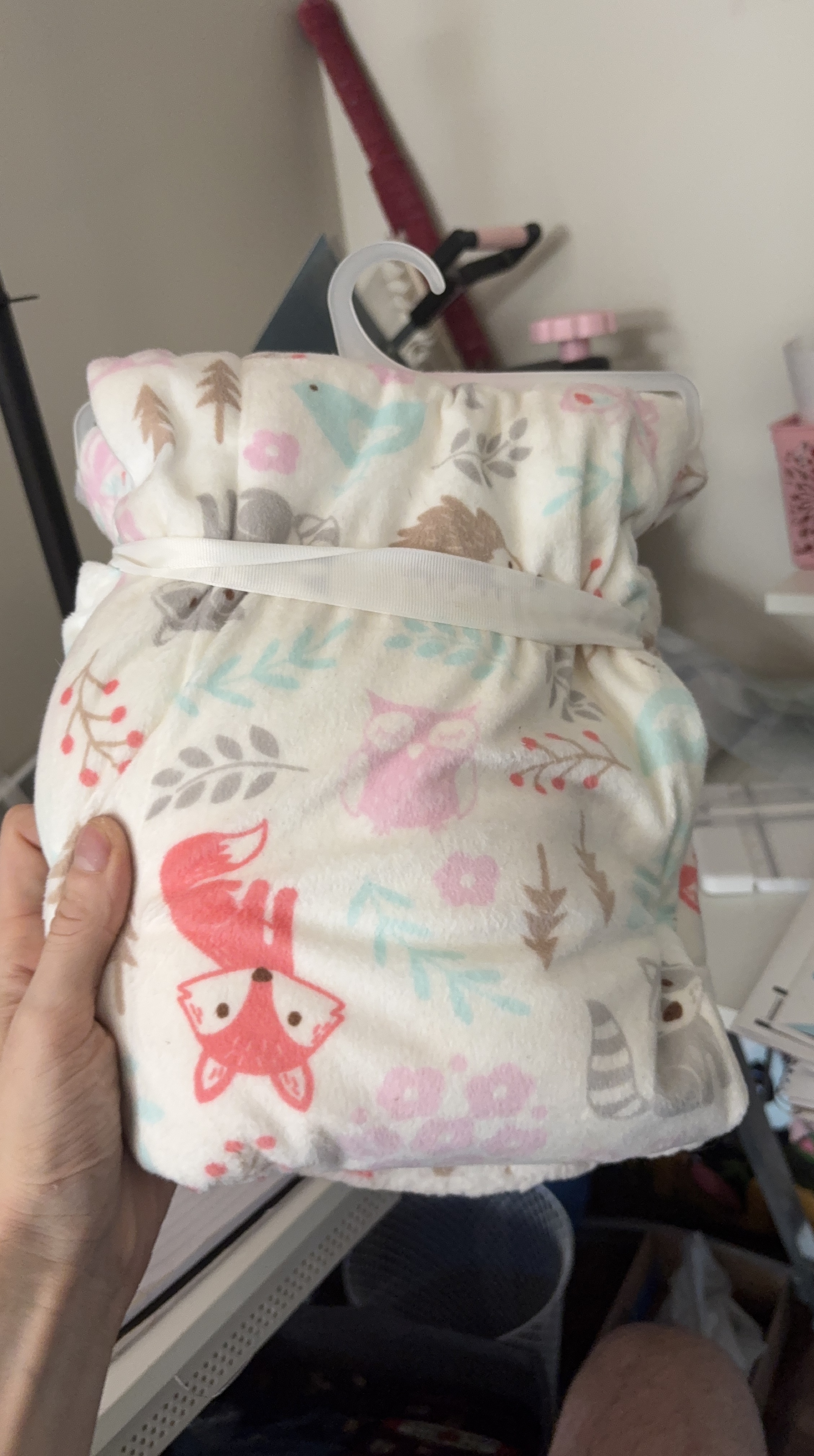 🥕New Animal Print Blanket thumbnail