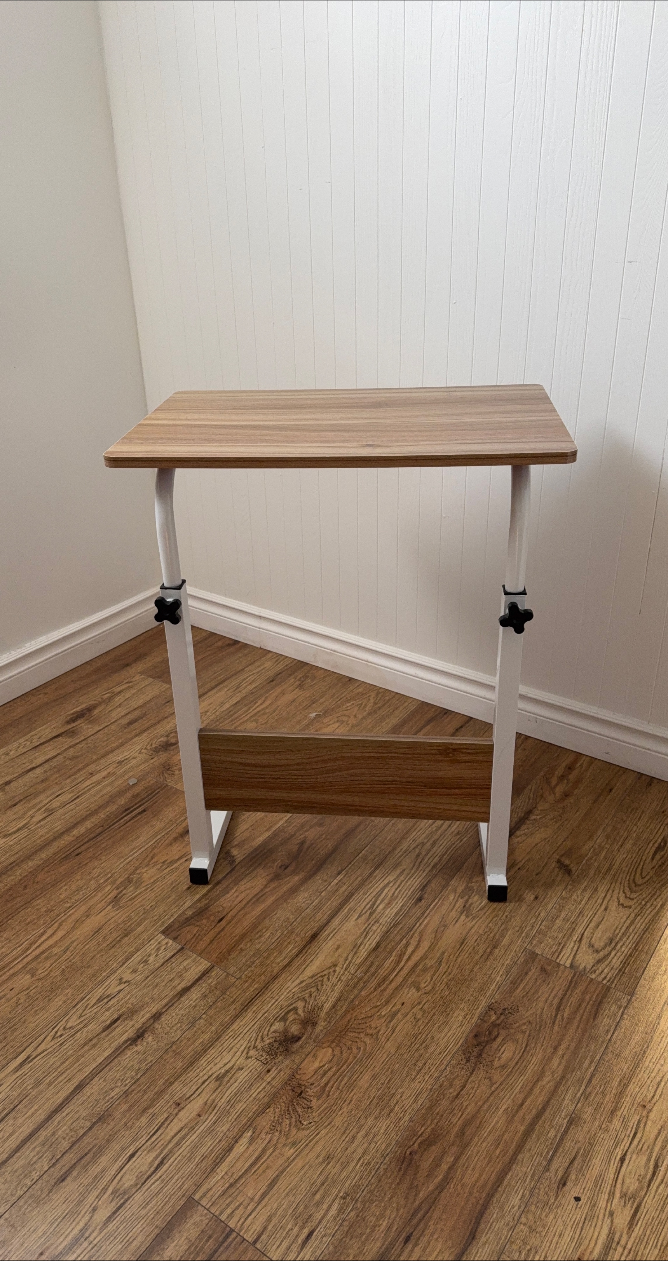 Adjustable Height Overbed/Laptop Table