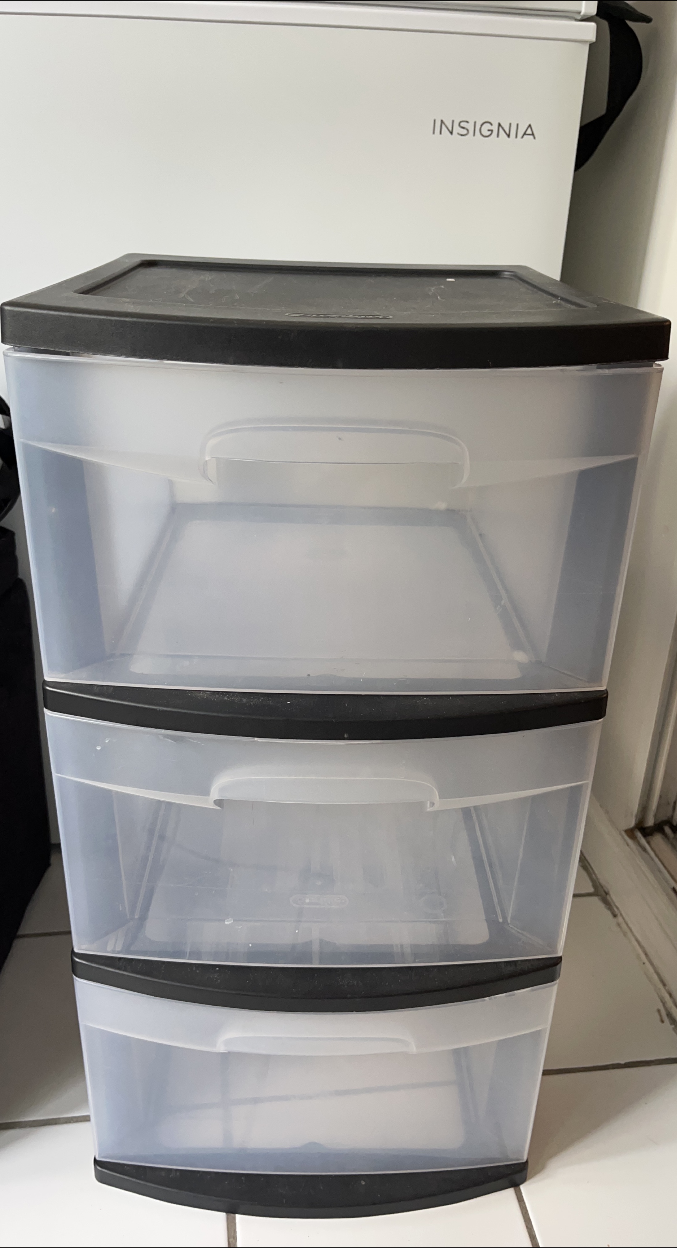 3-Drawer Storage Container thumbnail