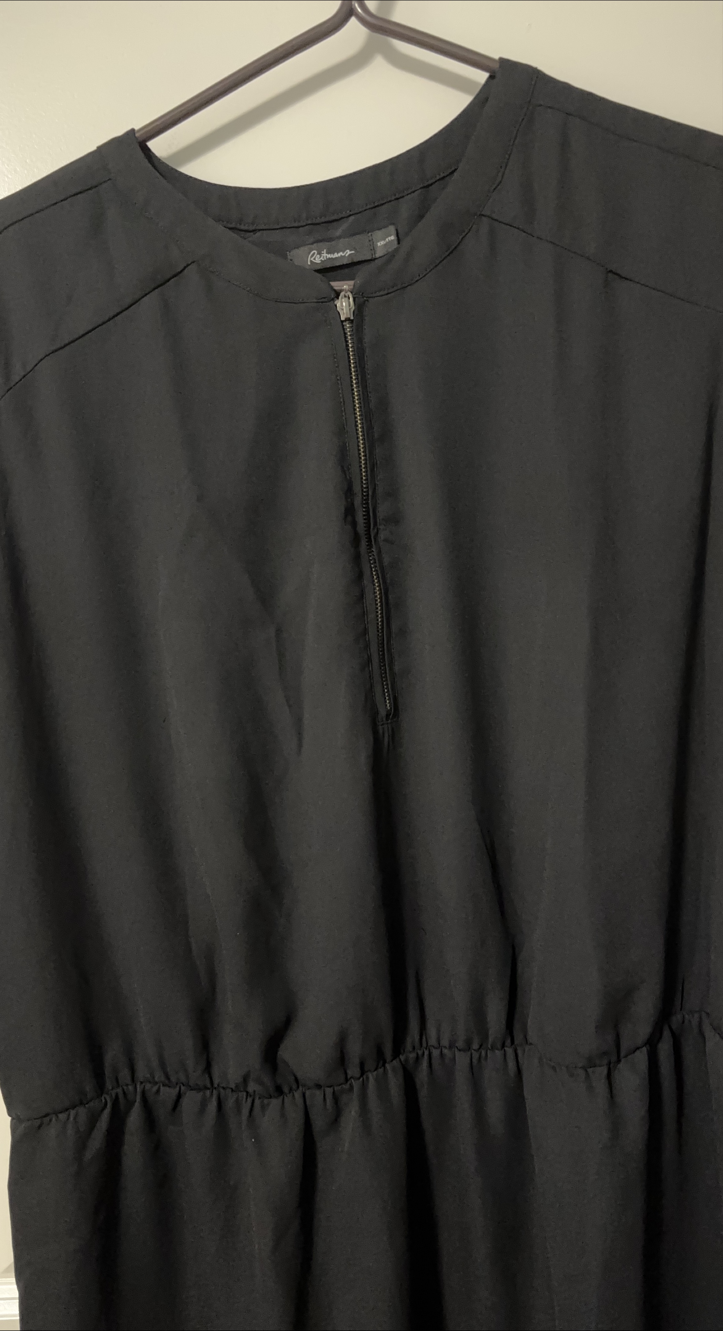 Reitmans Black Dress - Size XXL thumbnail