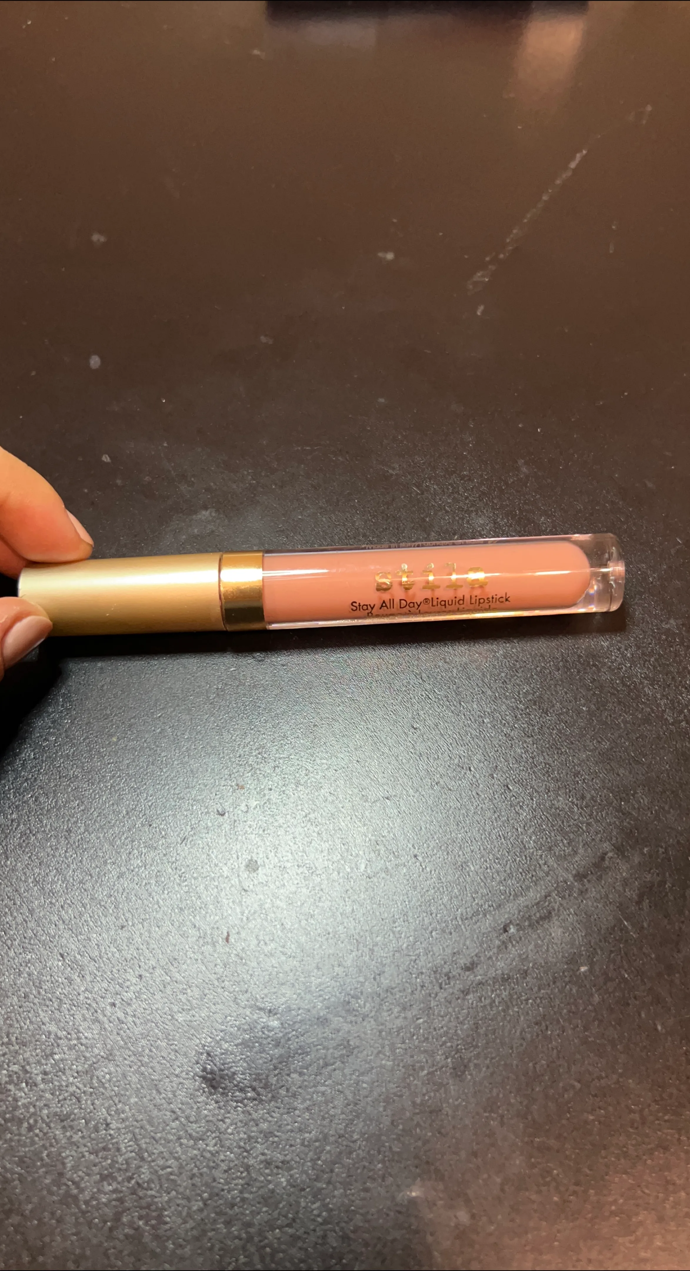 Stila Stay All Day Liquid Lipstick Caramello