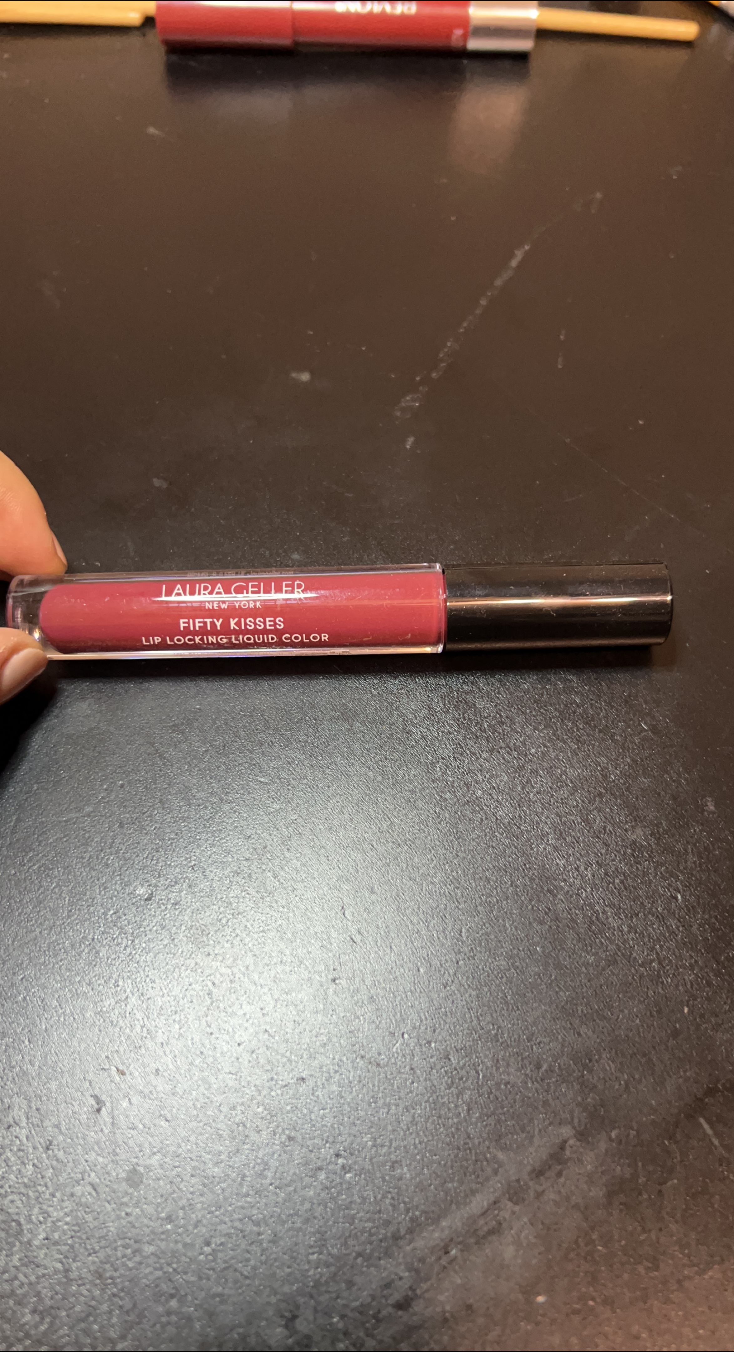 Laura Geller Fifty Kisses Lip Locking Liquid Color thumbnail
