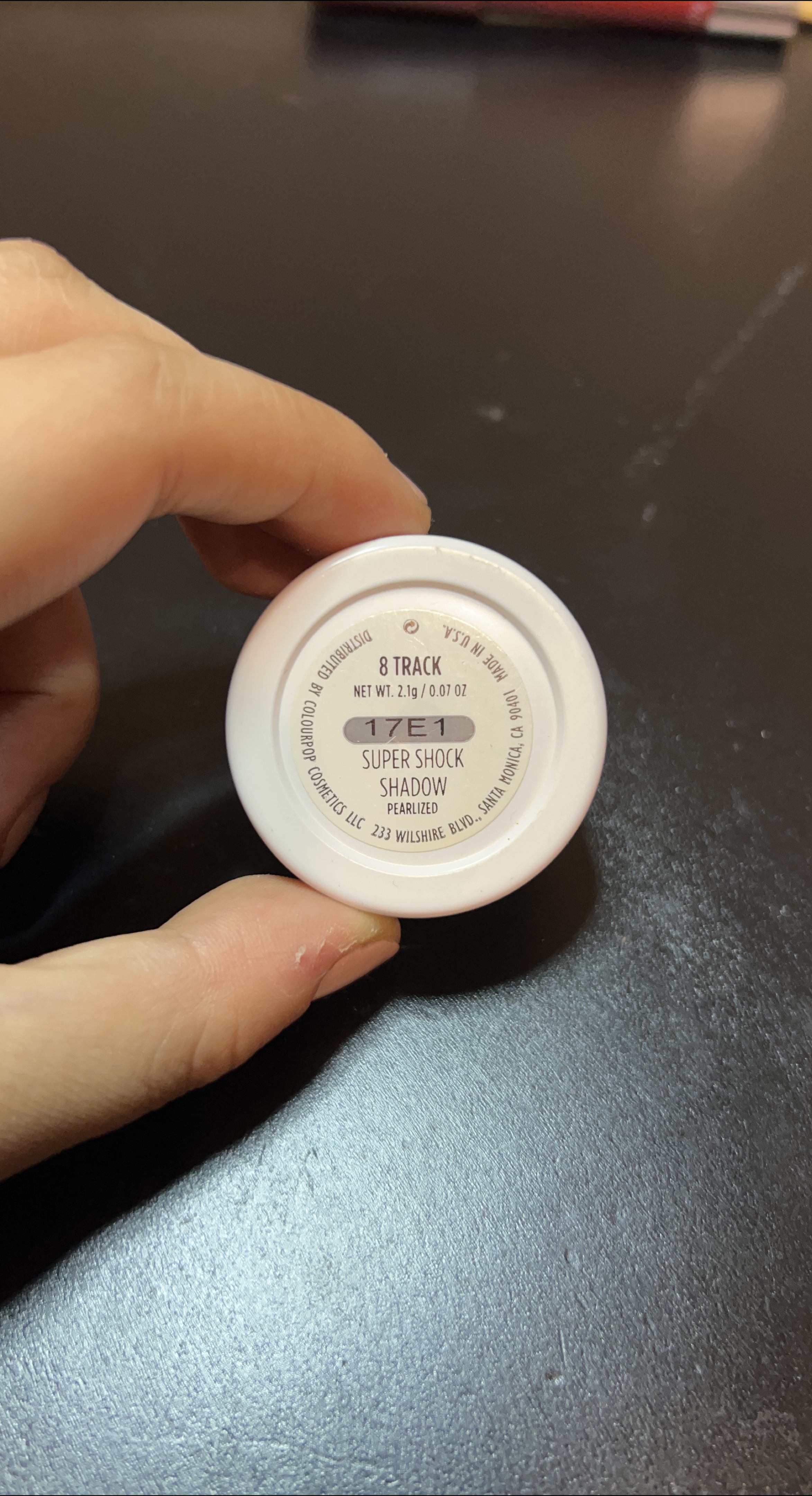 ColourPop Super Shock Shadow - 8 Track thumbnail