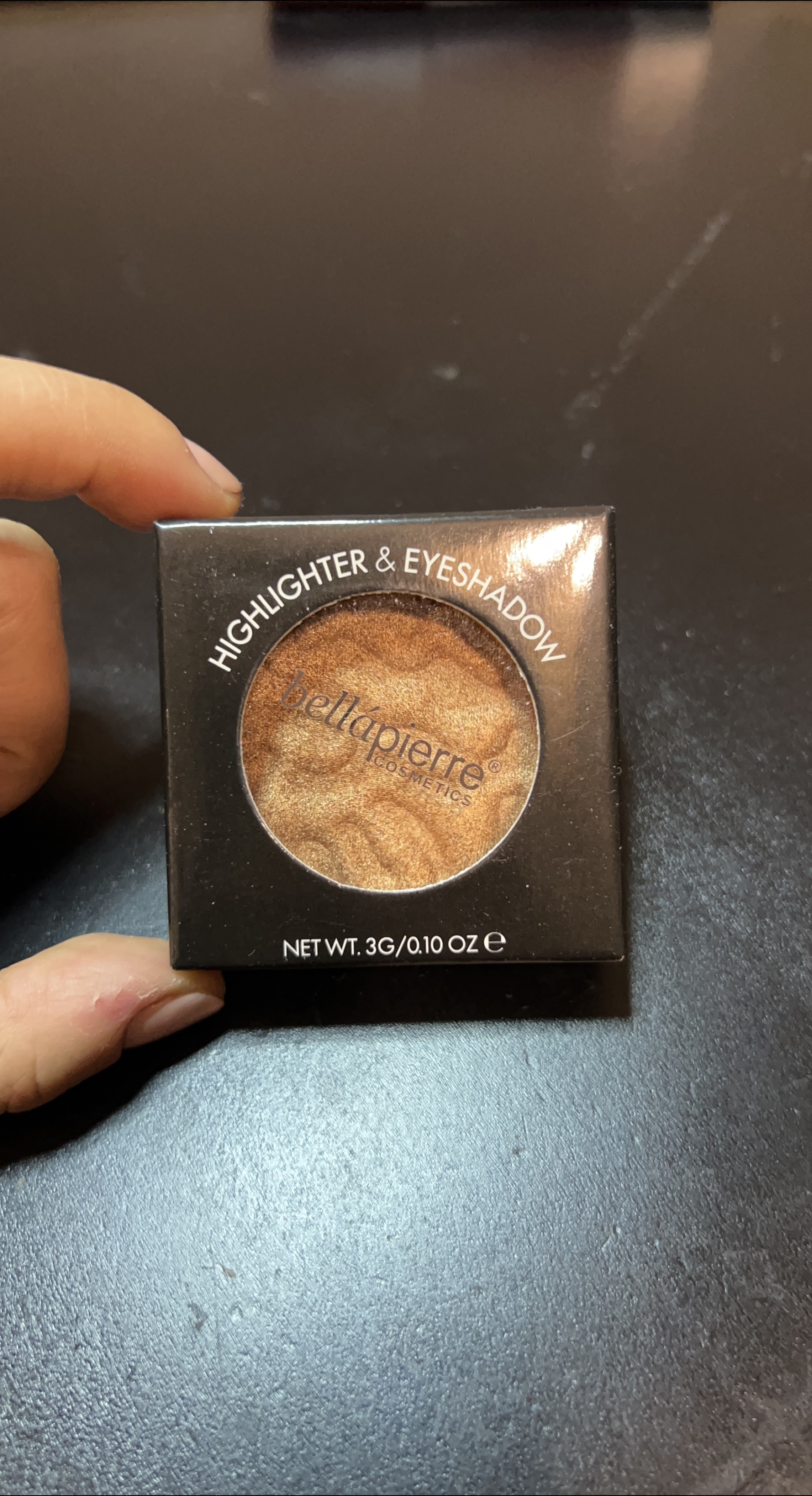 bellapierre Cosmetics Highlighter & Eyeshadow - Sultry thumbnail