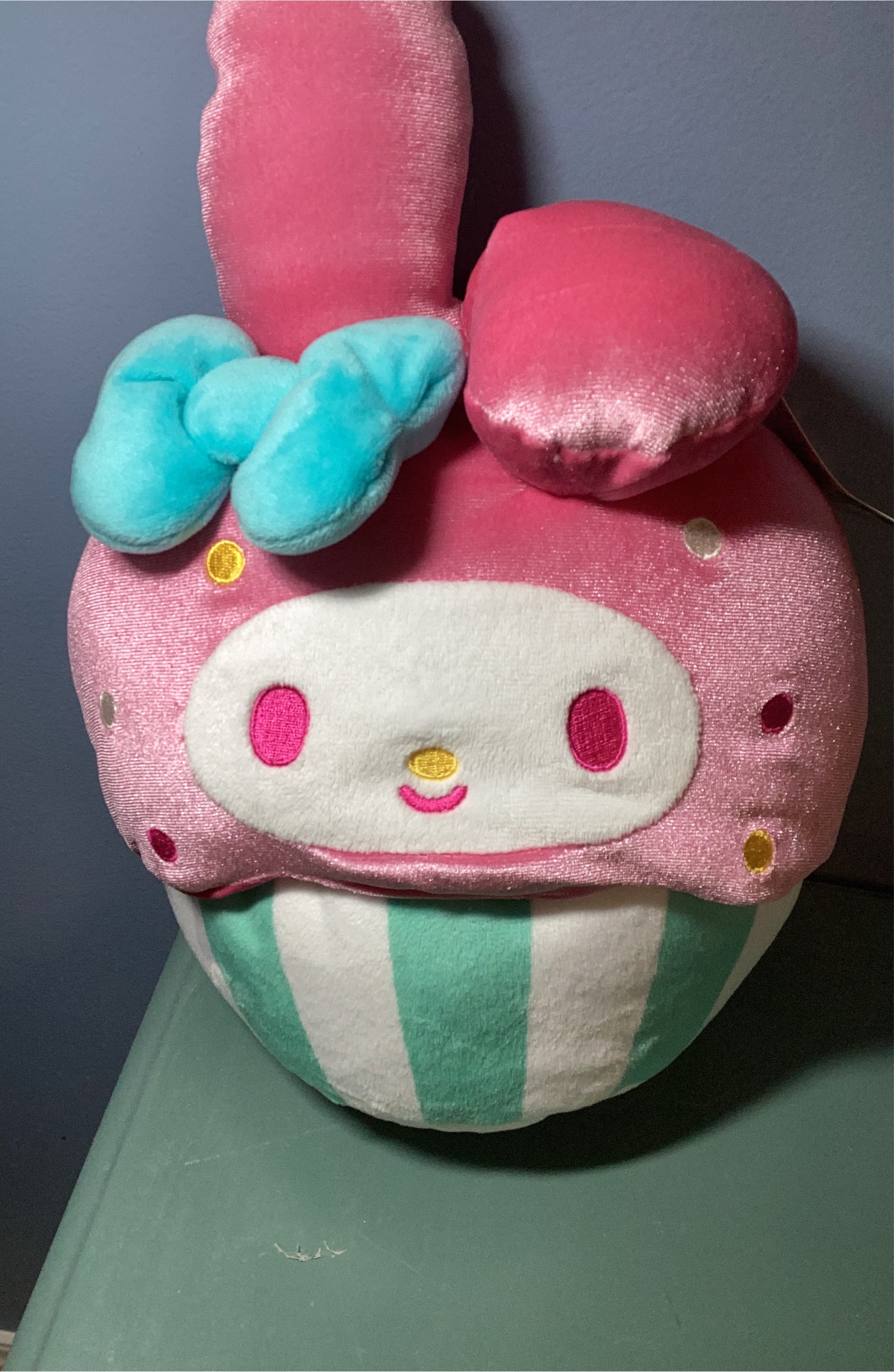 Sanrio My Melody Cupcake Plush