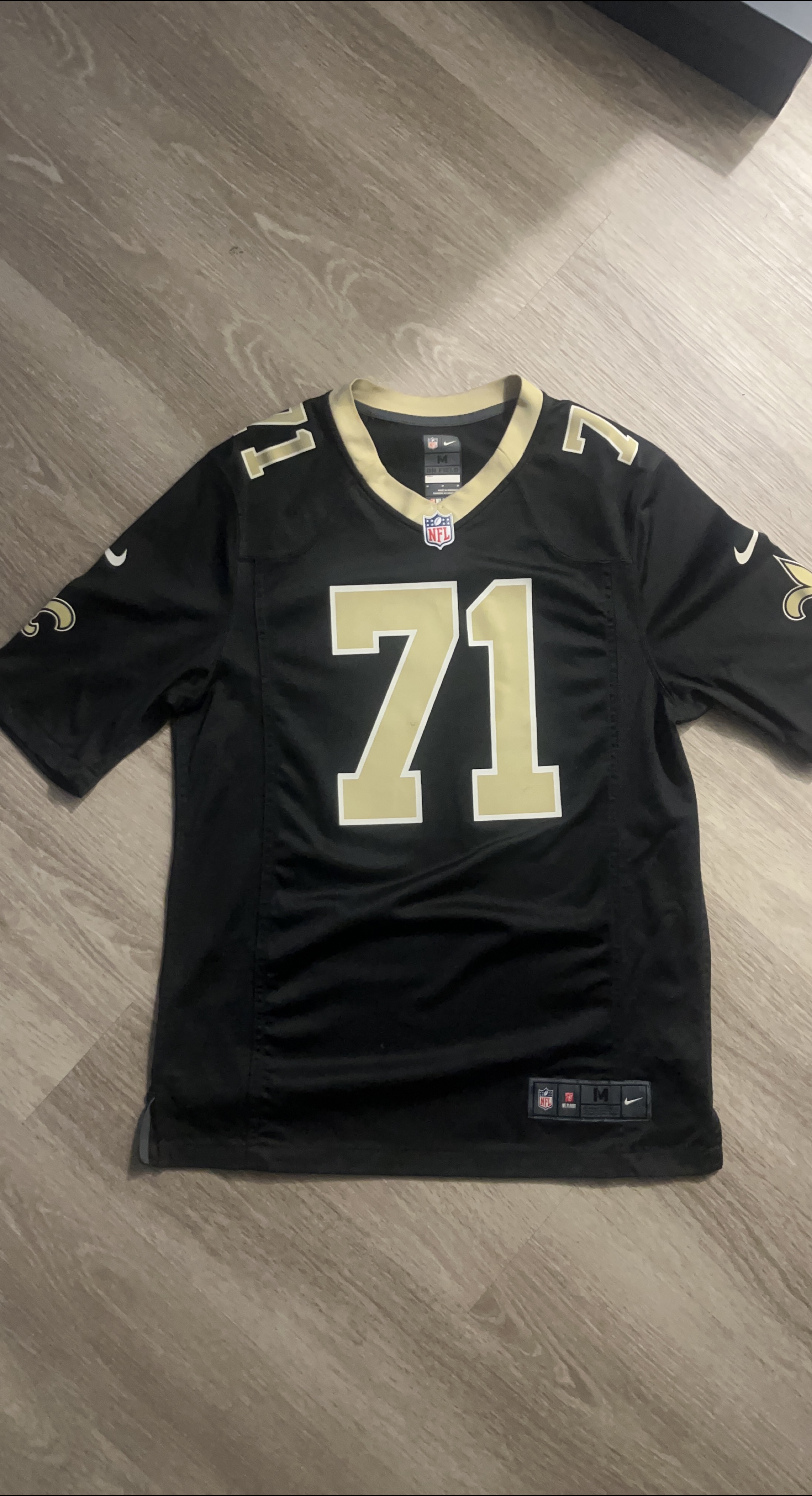 Nike New Orleans Saints Jersey - Size M