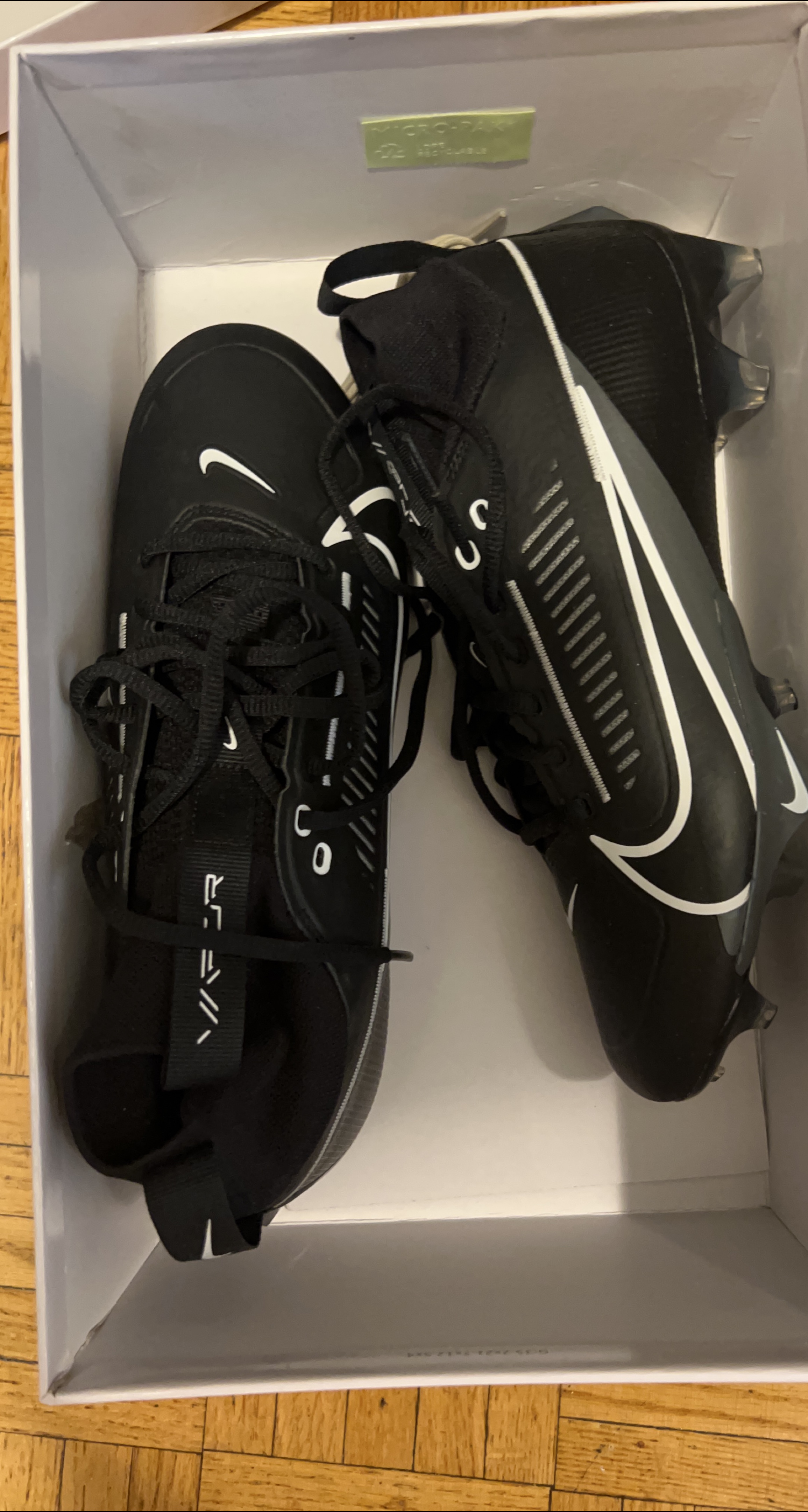 Nike Vapor Edge Elite 360 TD Football Cleats