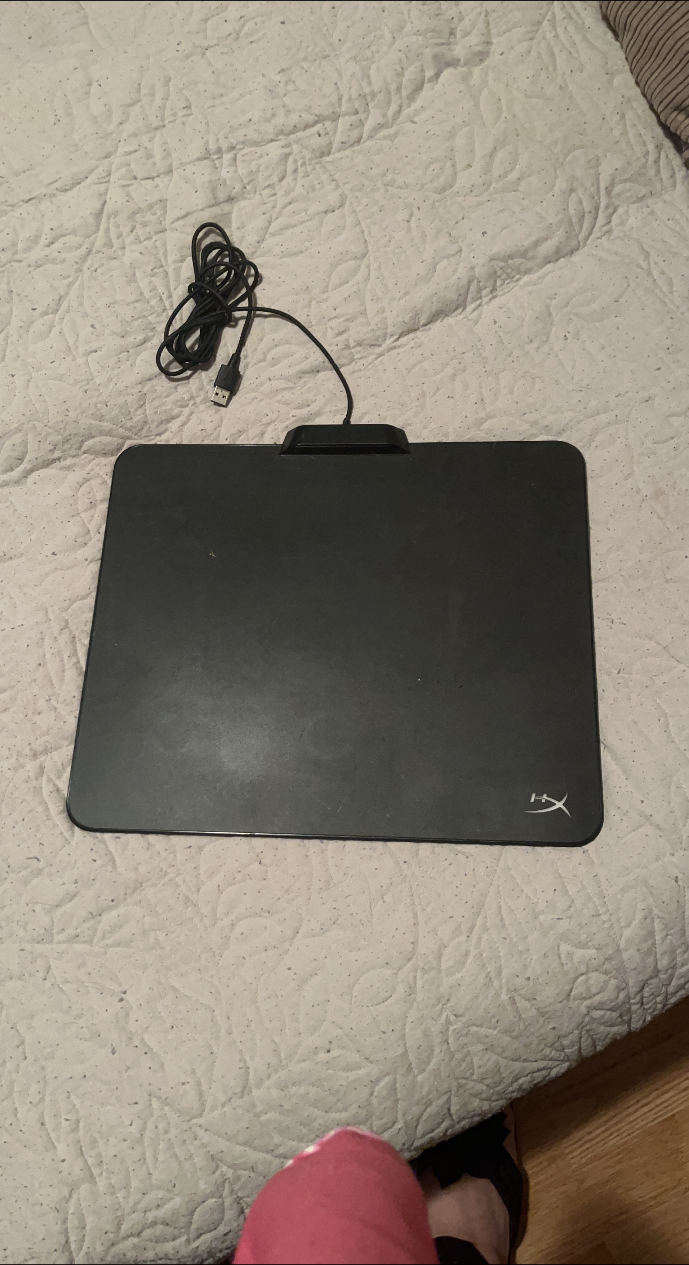 HyperX Fury S Pro Gaming Mouse Pad - Black🥕 thumbnail