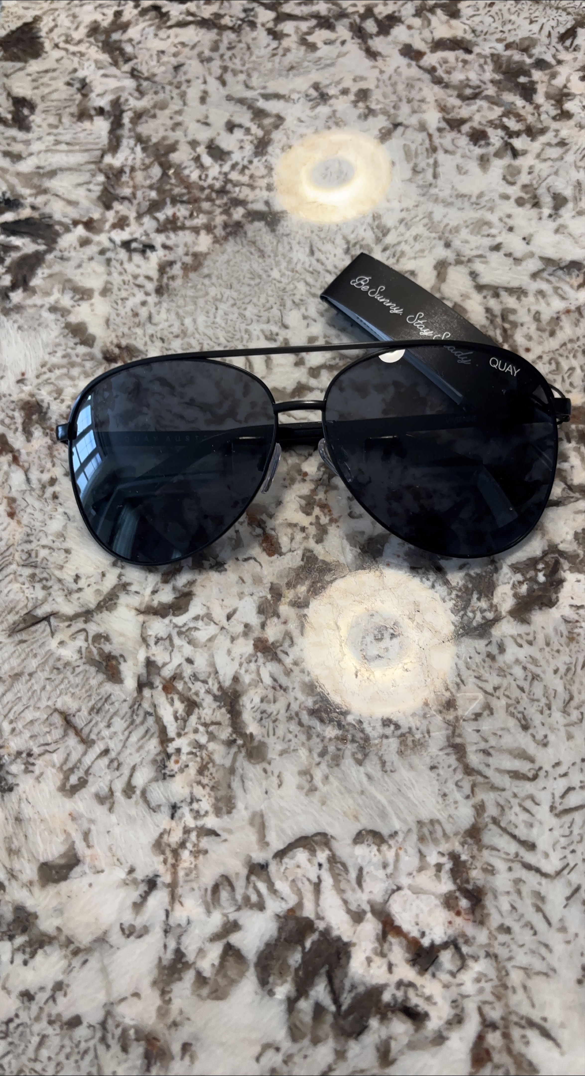 QUAY Sunglasses