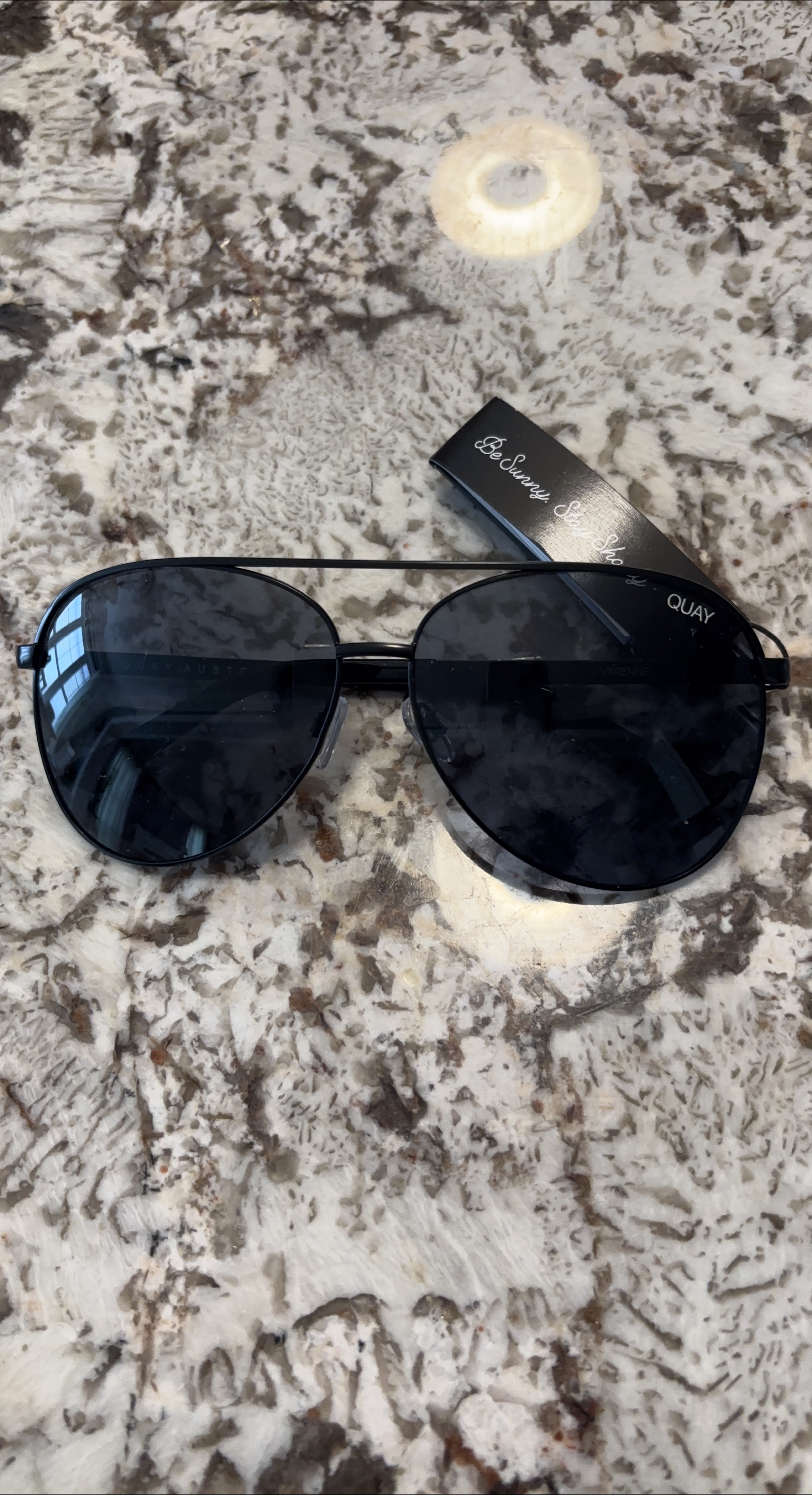 Quay Australia Vivienne Sunglasses thumbnail