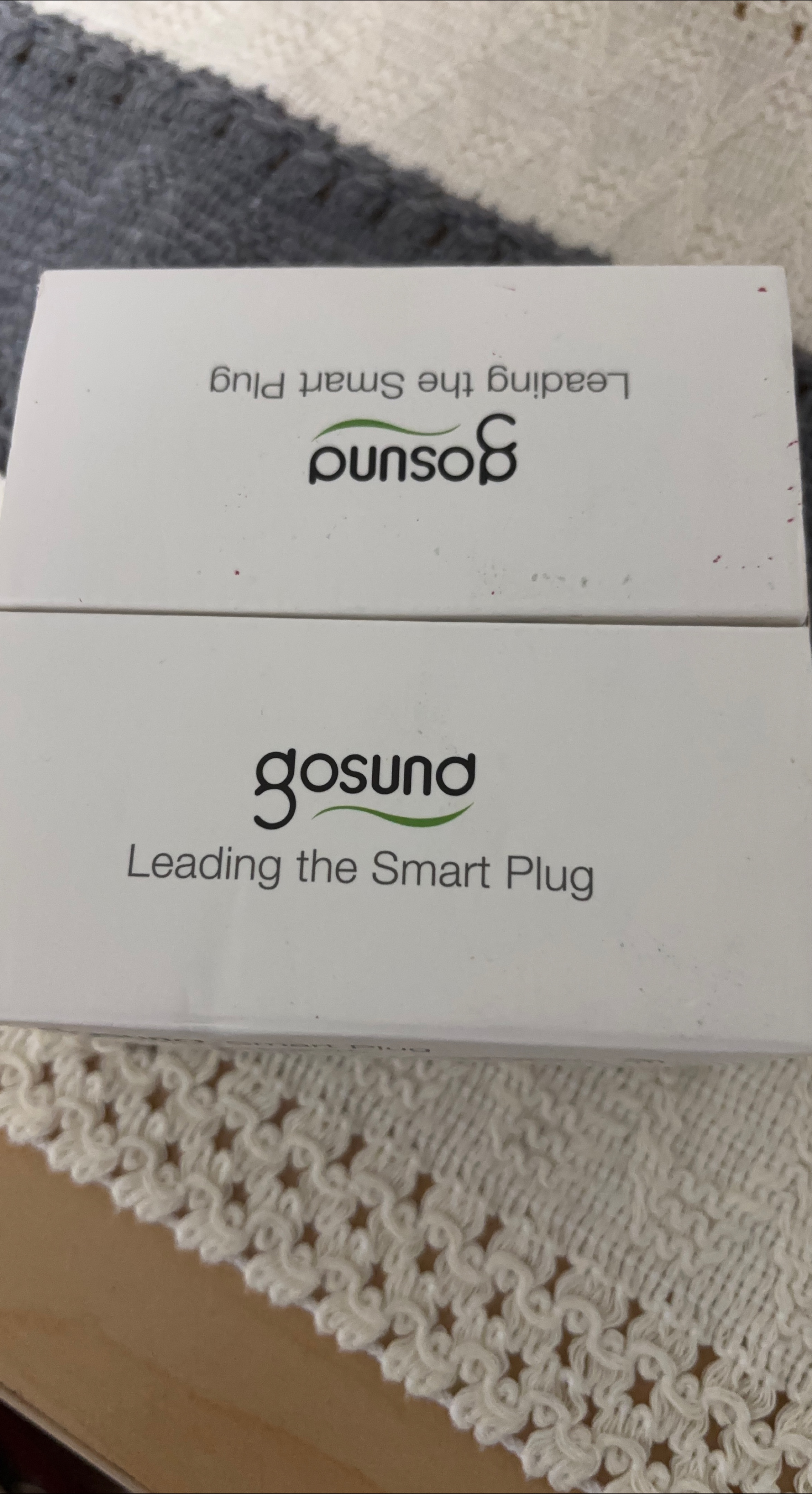 Gosund Smart Plug - Leading the Smart Plug image indicator(1)