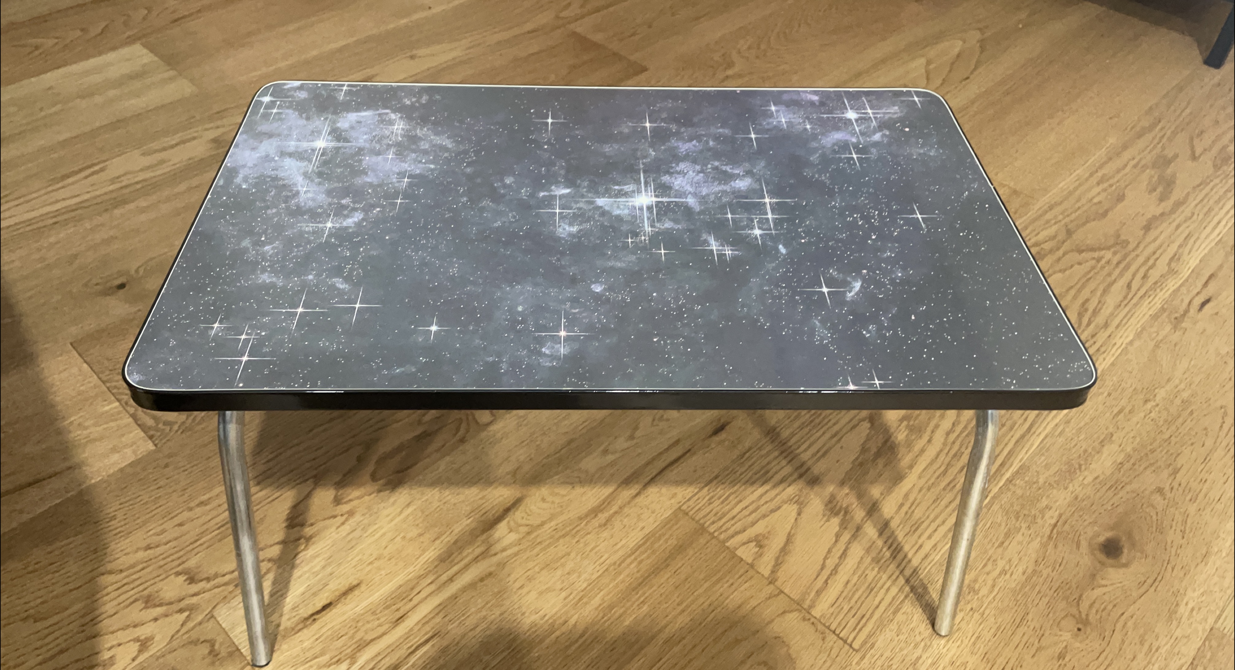 Folding Lap Desk - Galaxy Pattern - photo 2
