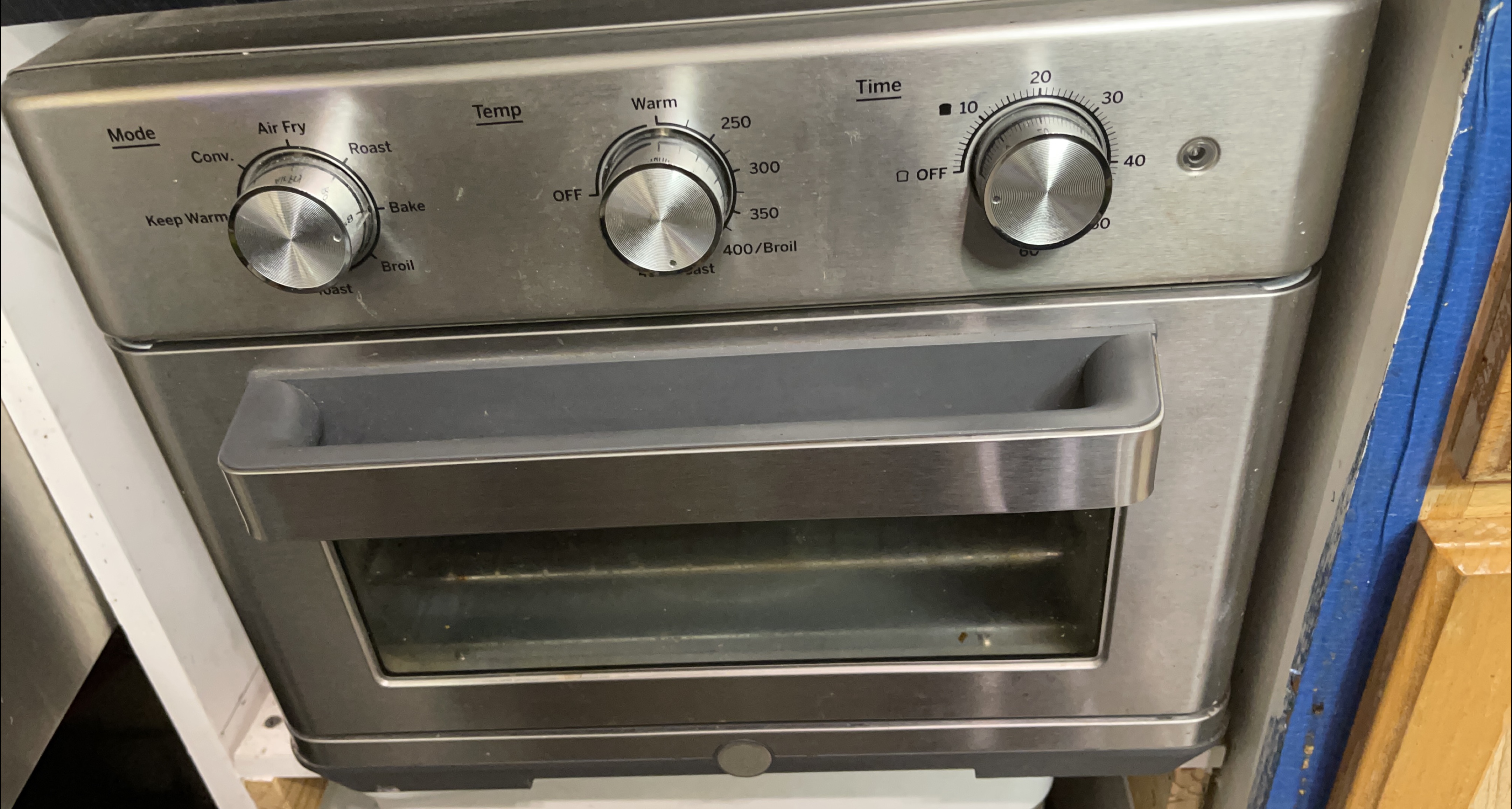 Countertop Oven with Air Fryer thumbnail