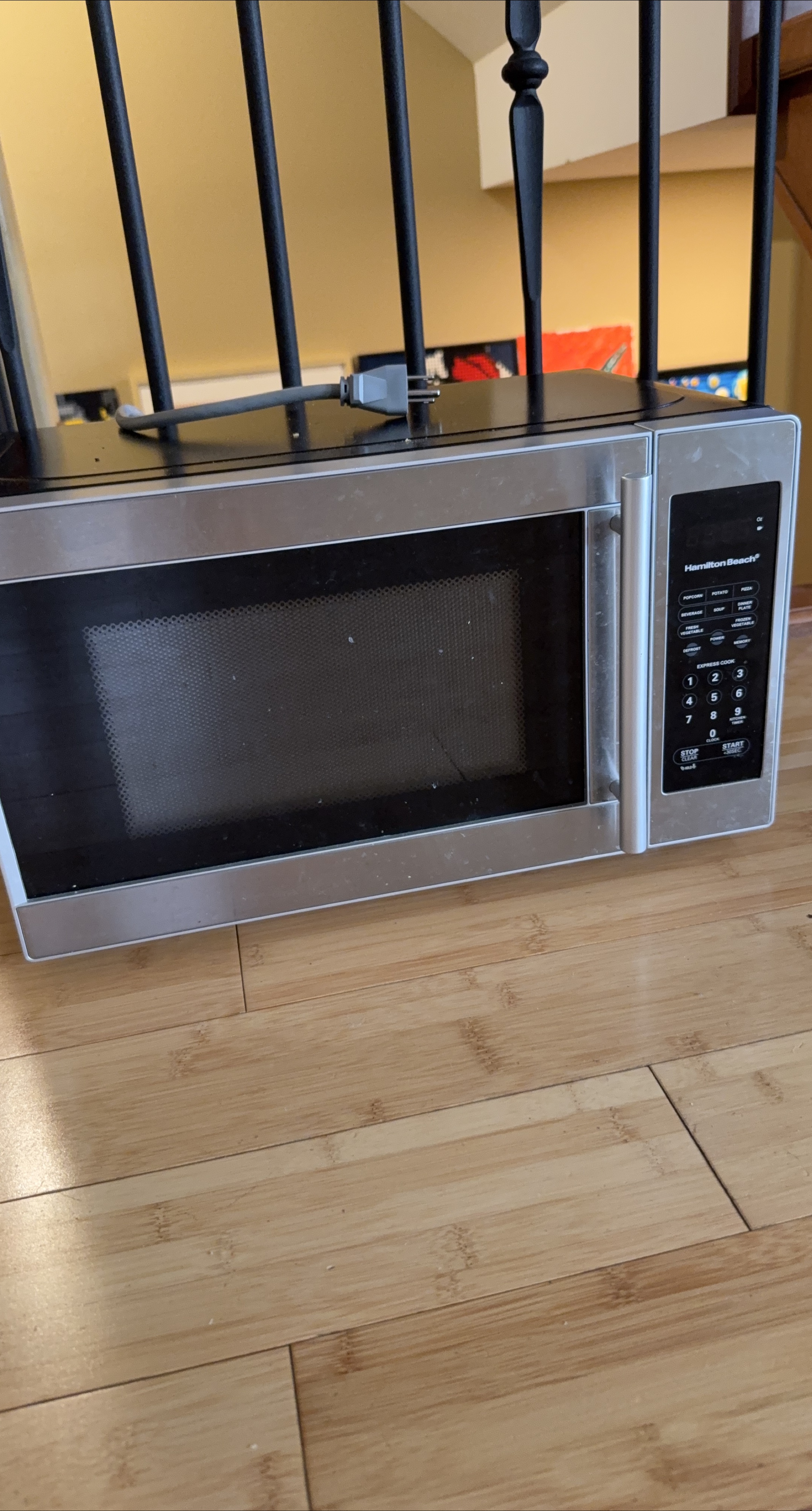 Hamilton Beach Microwave thumbnail