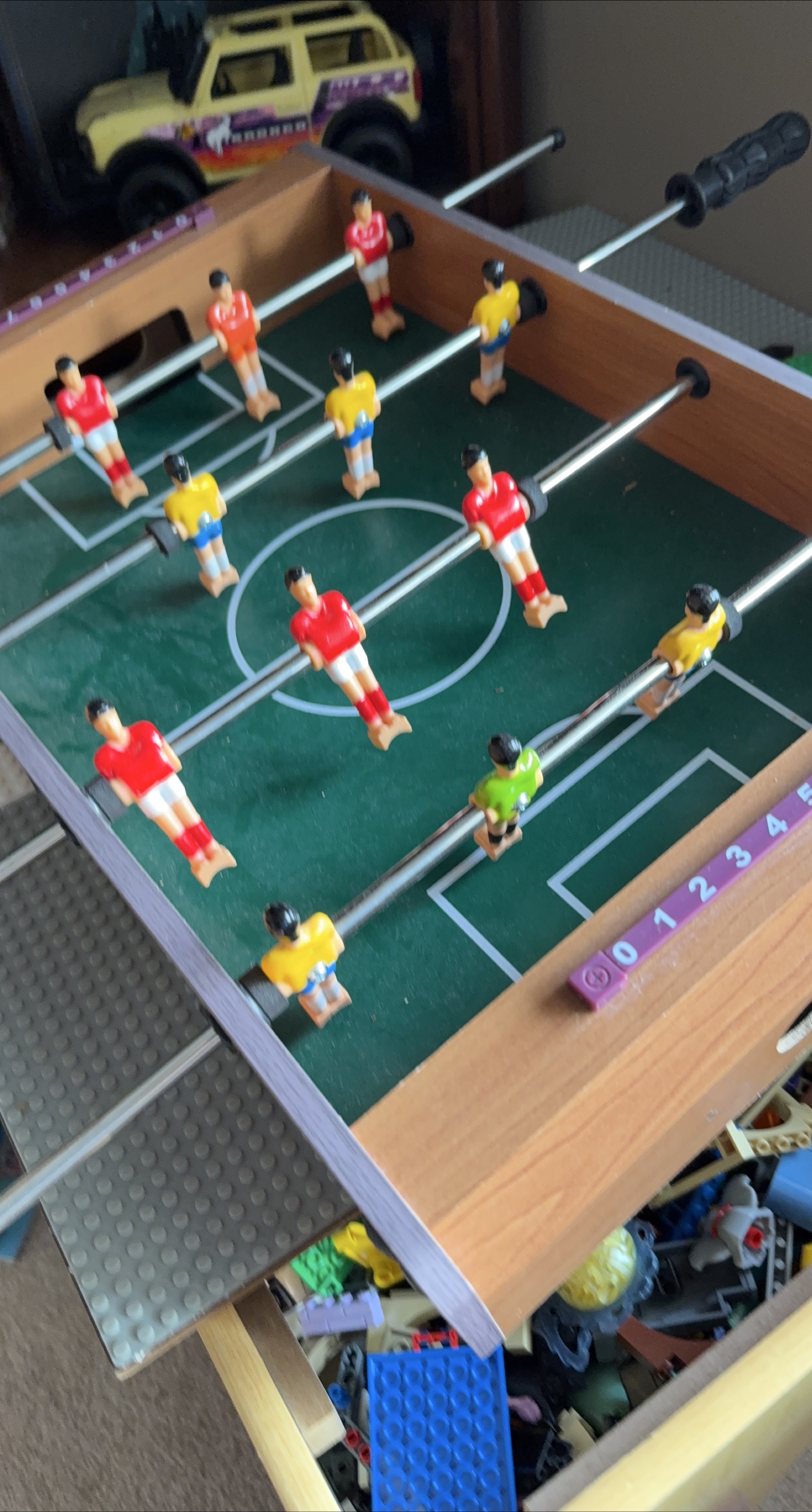 Foosball Table thumbnail