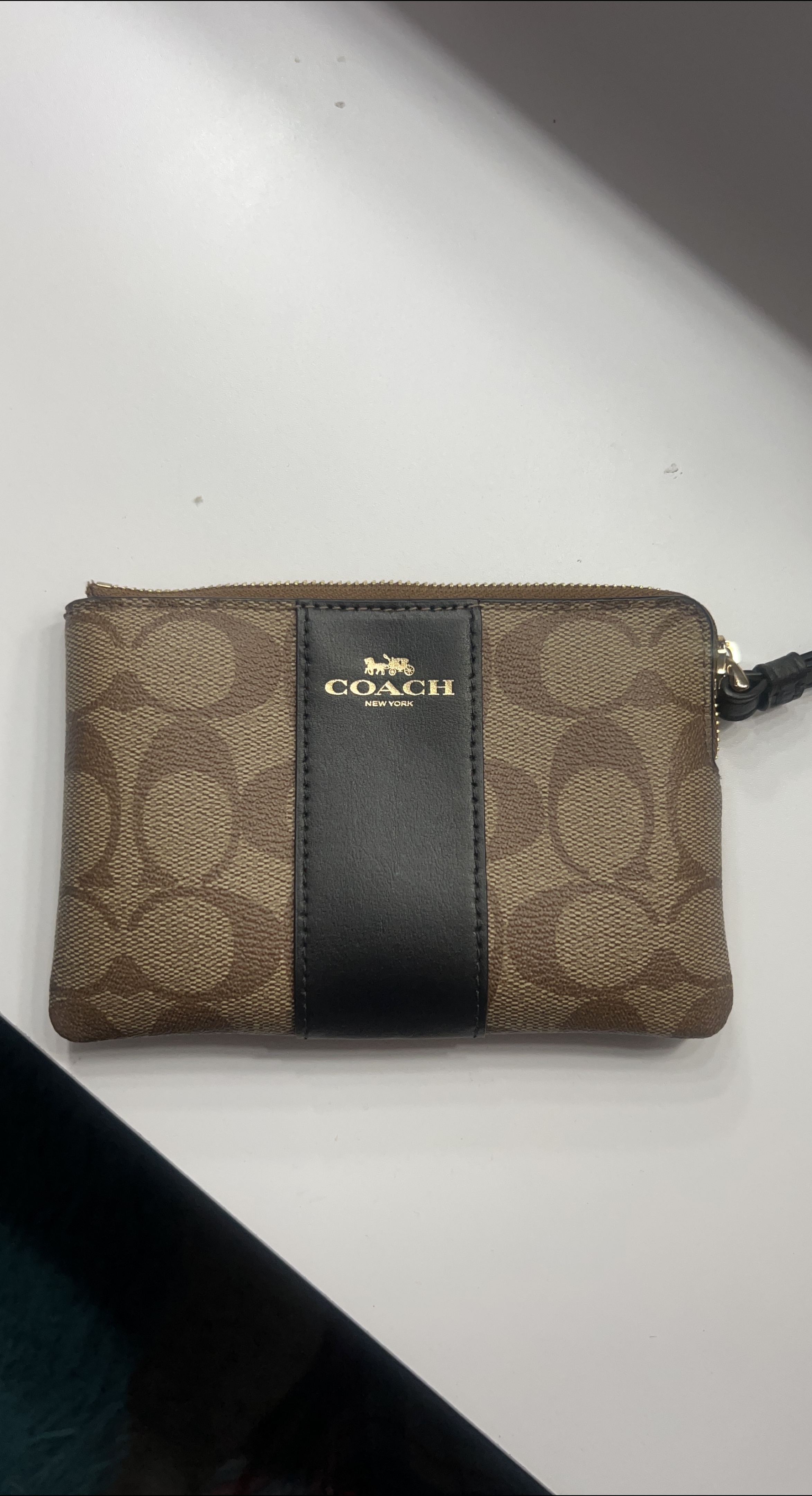 Coach Wristlet Wallet