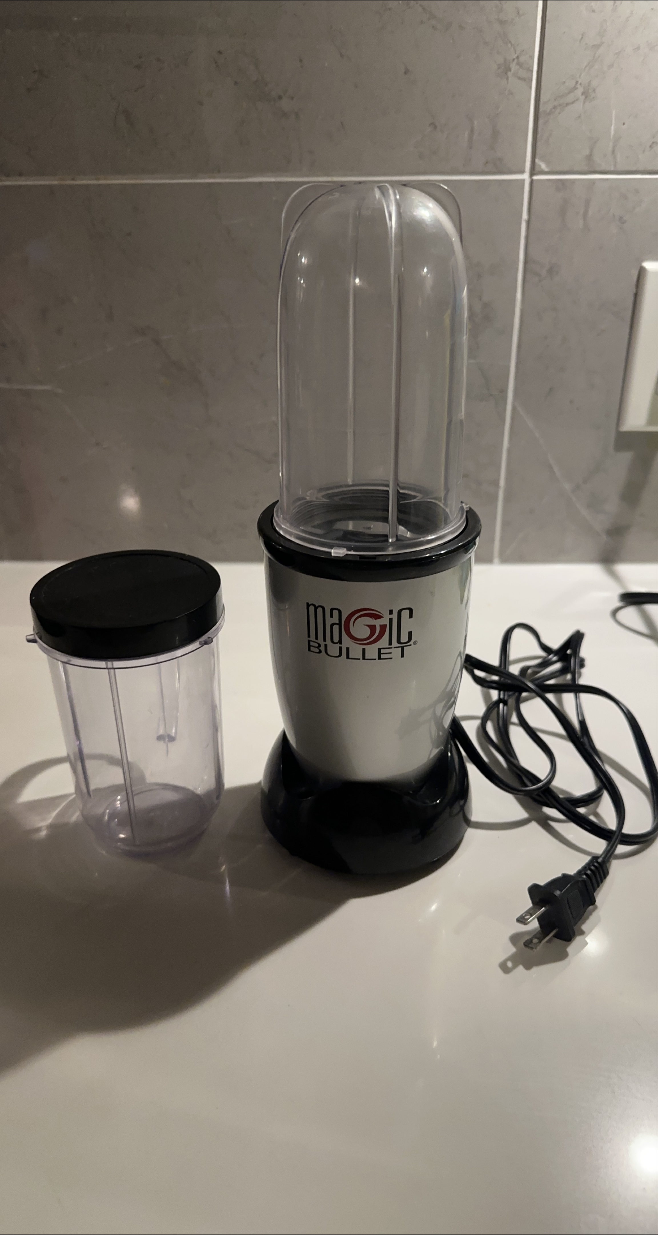 🥕 Magic Bullet Blender - used thumbnail