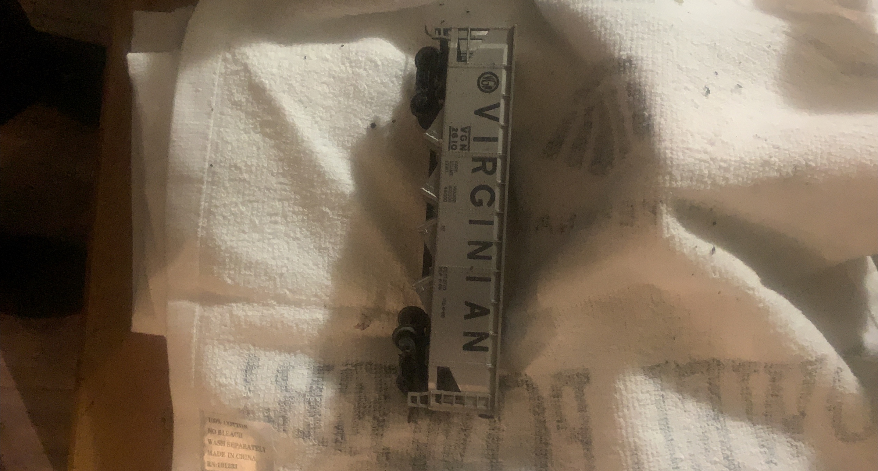VIRGINIAN VGN 2610 thumbnail