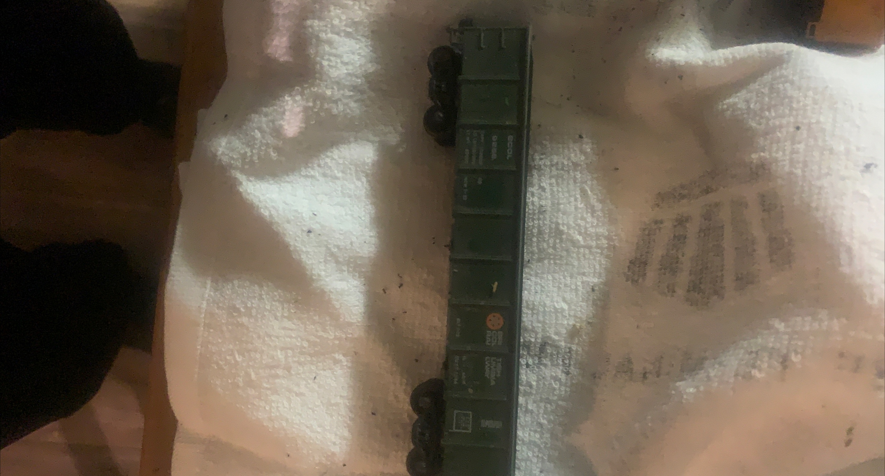 HO Scale Boxcar thumbnail