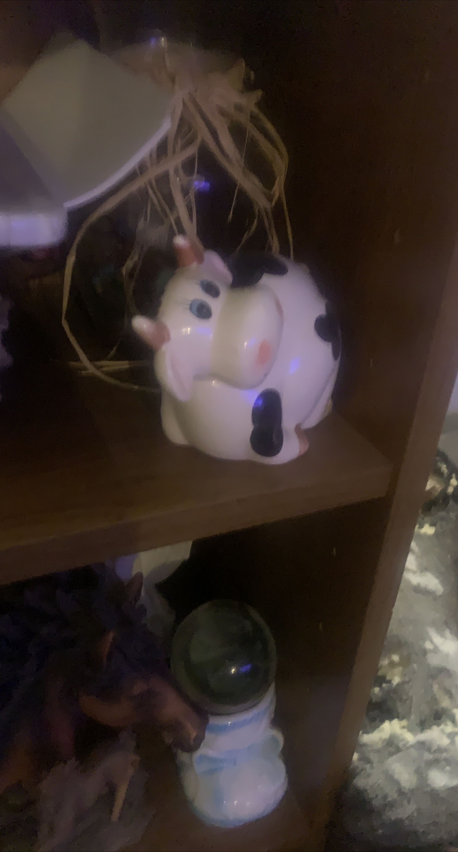 Cow Piggy Bank thumbnail