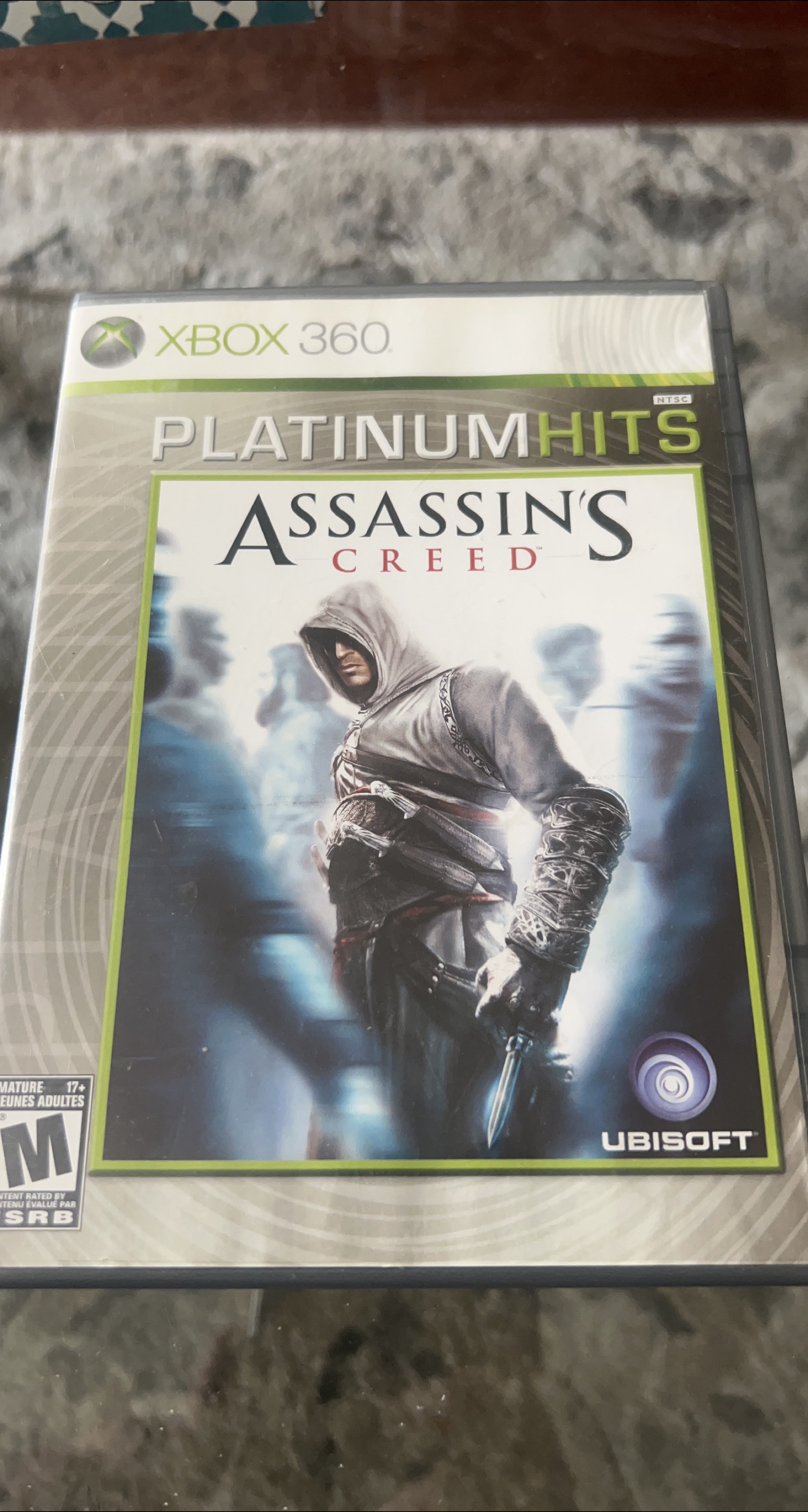 Assassin's Creed Platinum Hits - Xbox 360