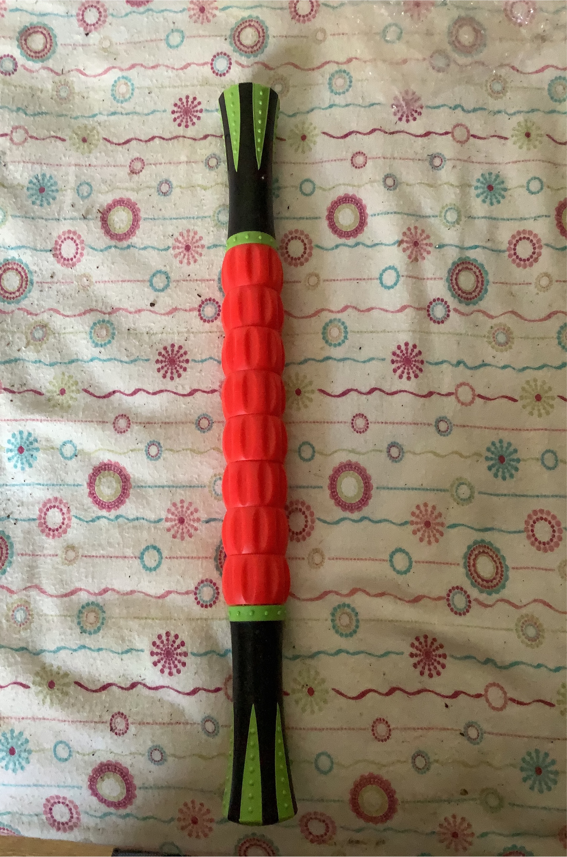 Tiger Tail Rolling Muscle Massager thumbnail