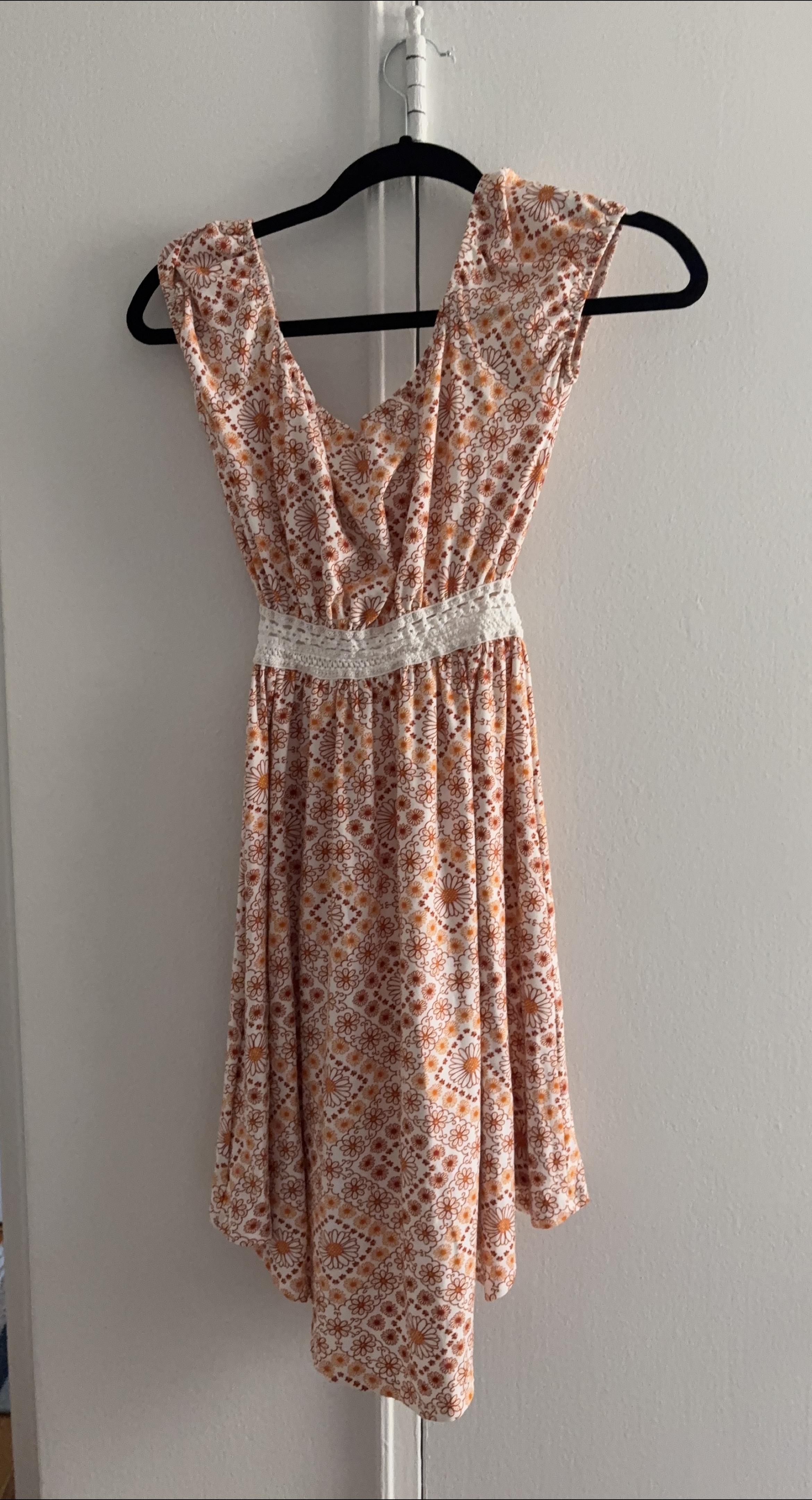 Floral Print Dress thumbnail