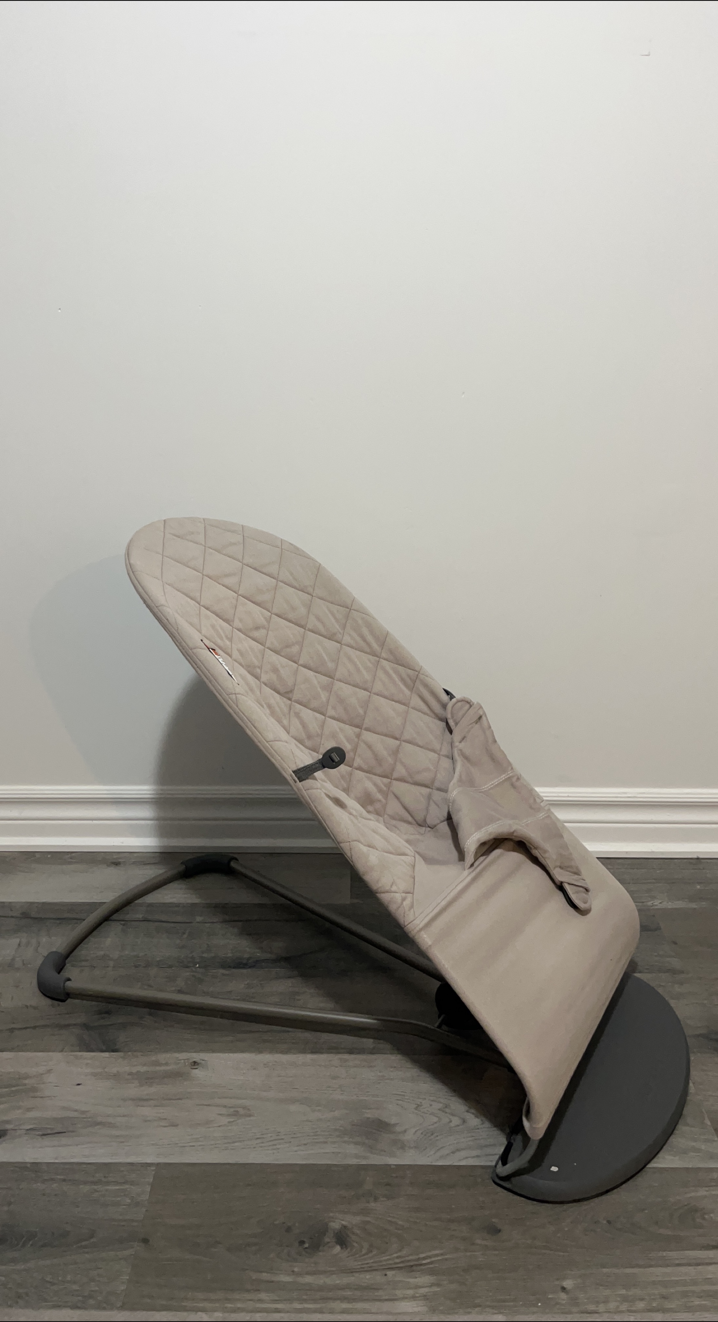 Baby Bjorn Bouncer - Beige thumbnail